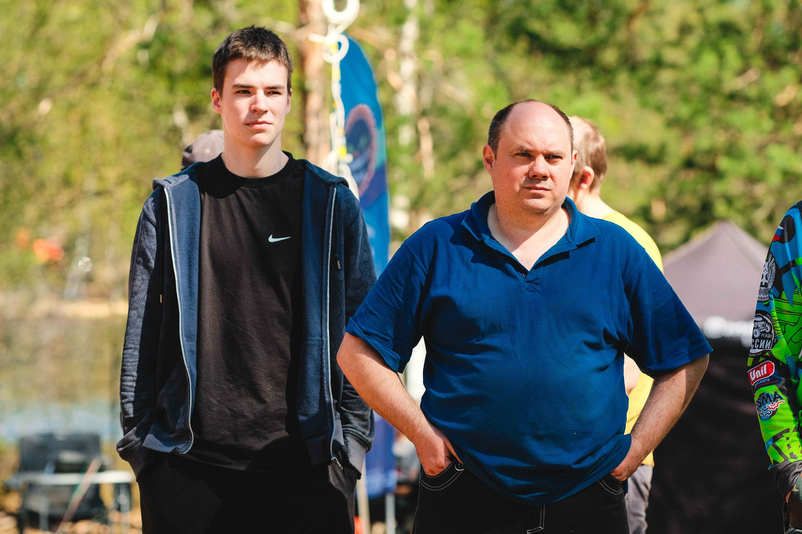 2023.05.11-14 — Ленинград-трофи 2023 — базлаг, АП и ТИ. Фотограф Алексей Алексеев