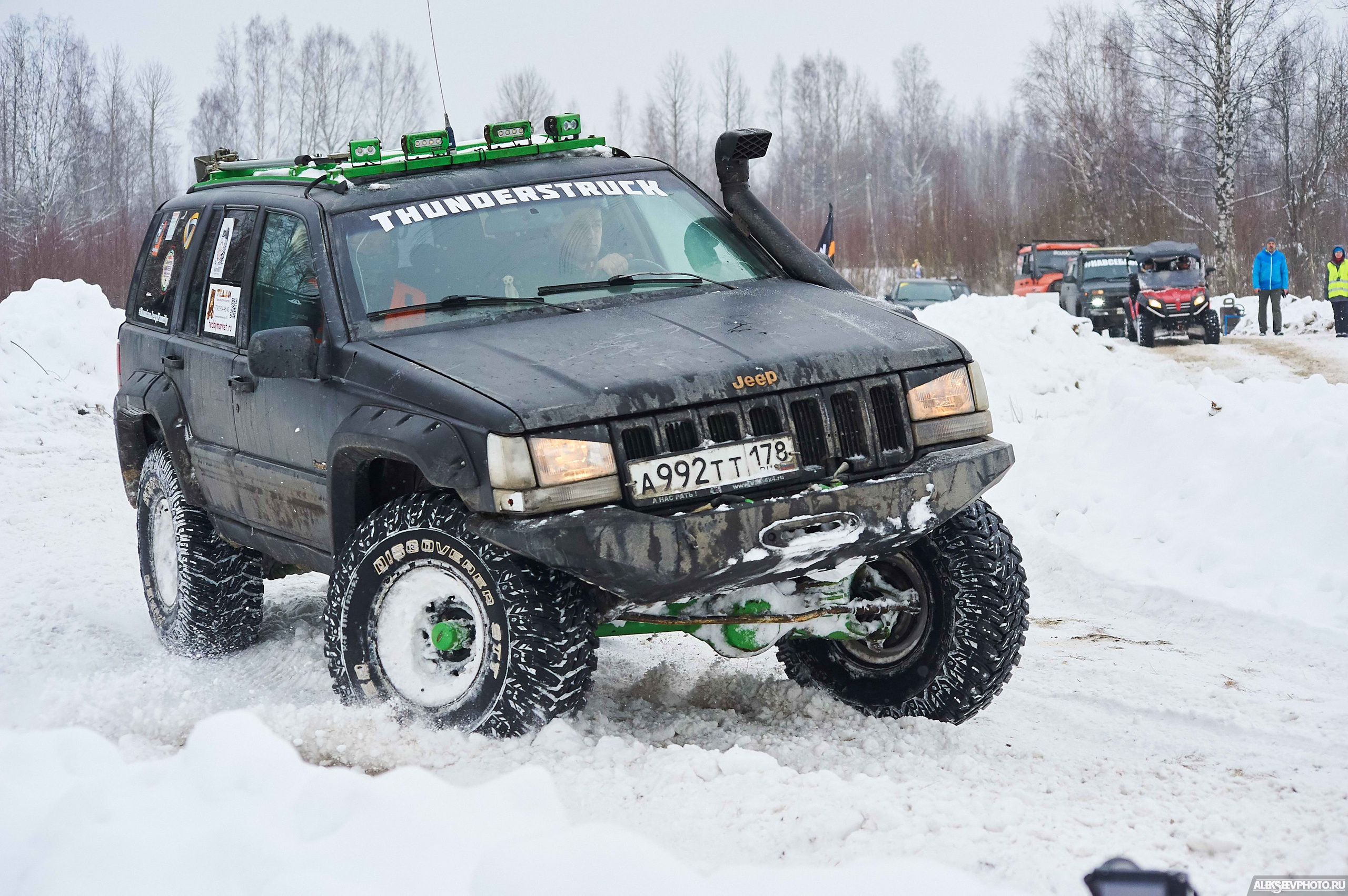 2018.02.17 — Золовкины посиделки у АвтоКОТов. Фотограф Алексей Алексеев