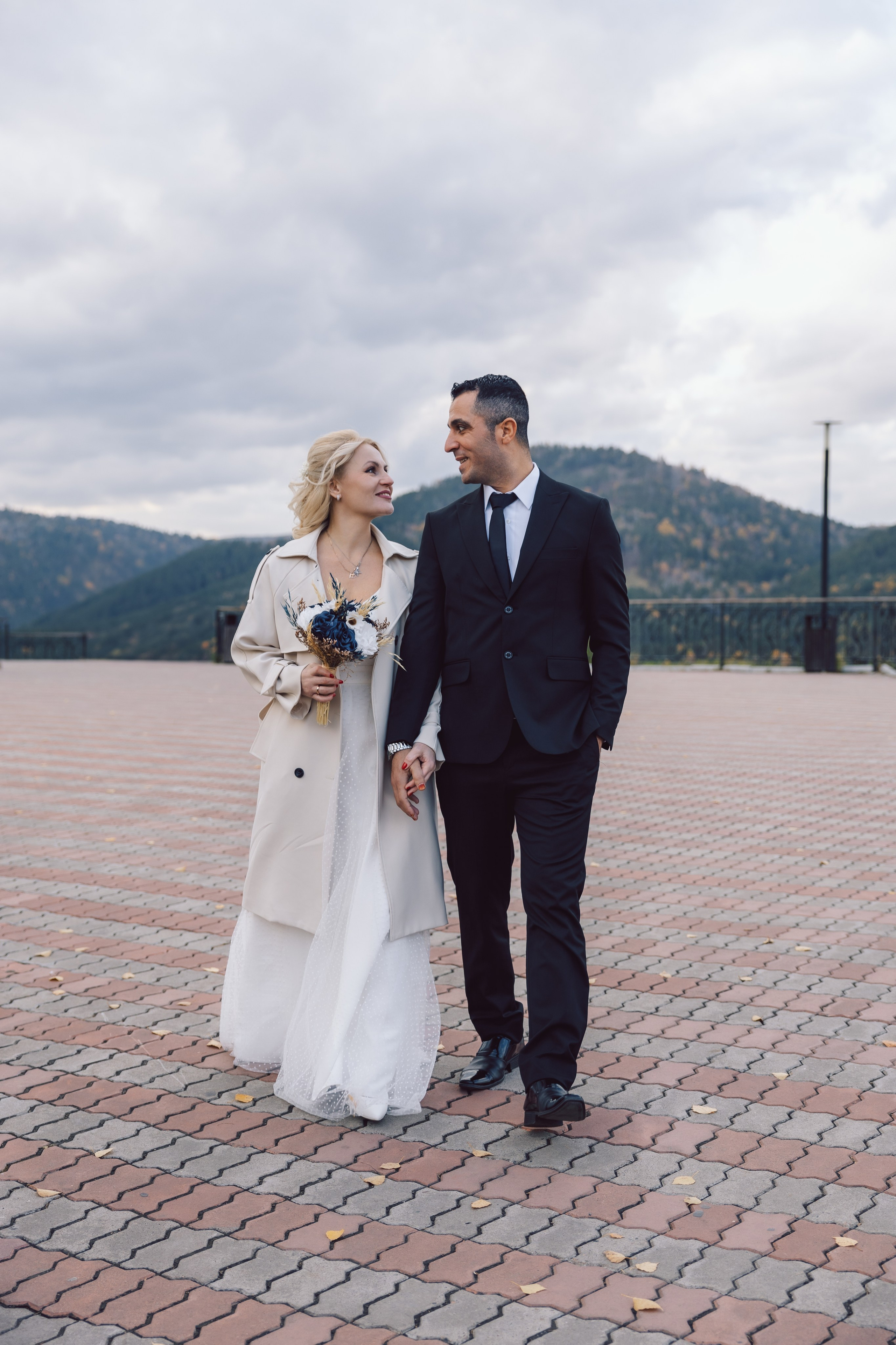 Мехмед и Валентина. Фотограф Красноярск Архипова Алина