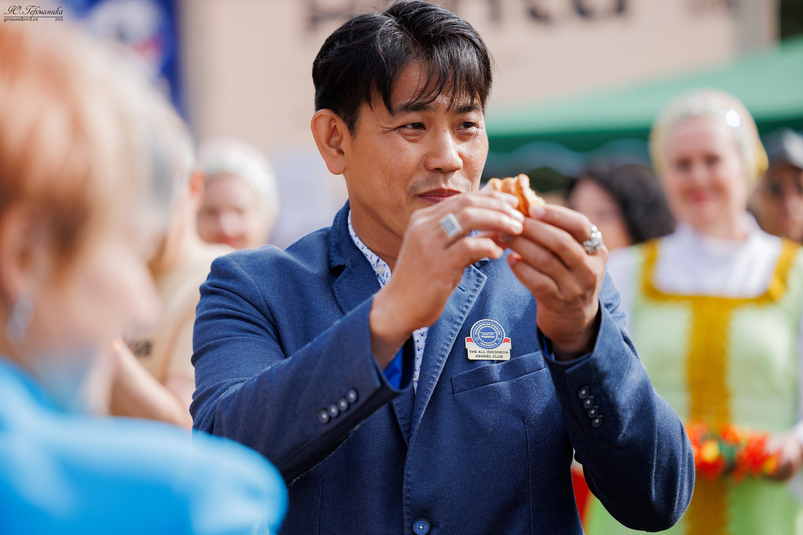 ПК и КЧК ротвейлеры Тверь 6-7.07.2024. Фотограф-анималист Юлия Германика