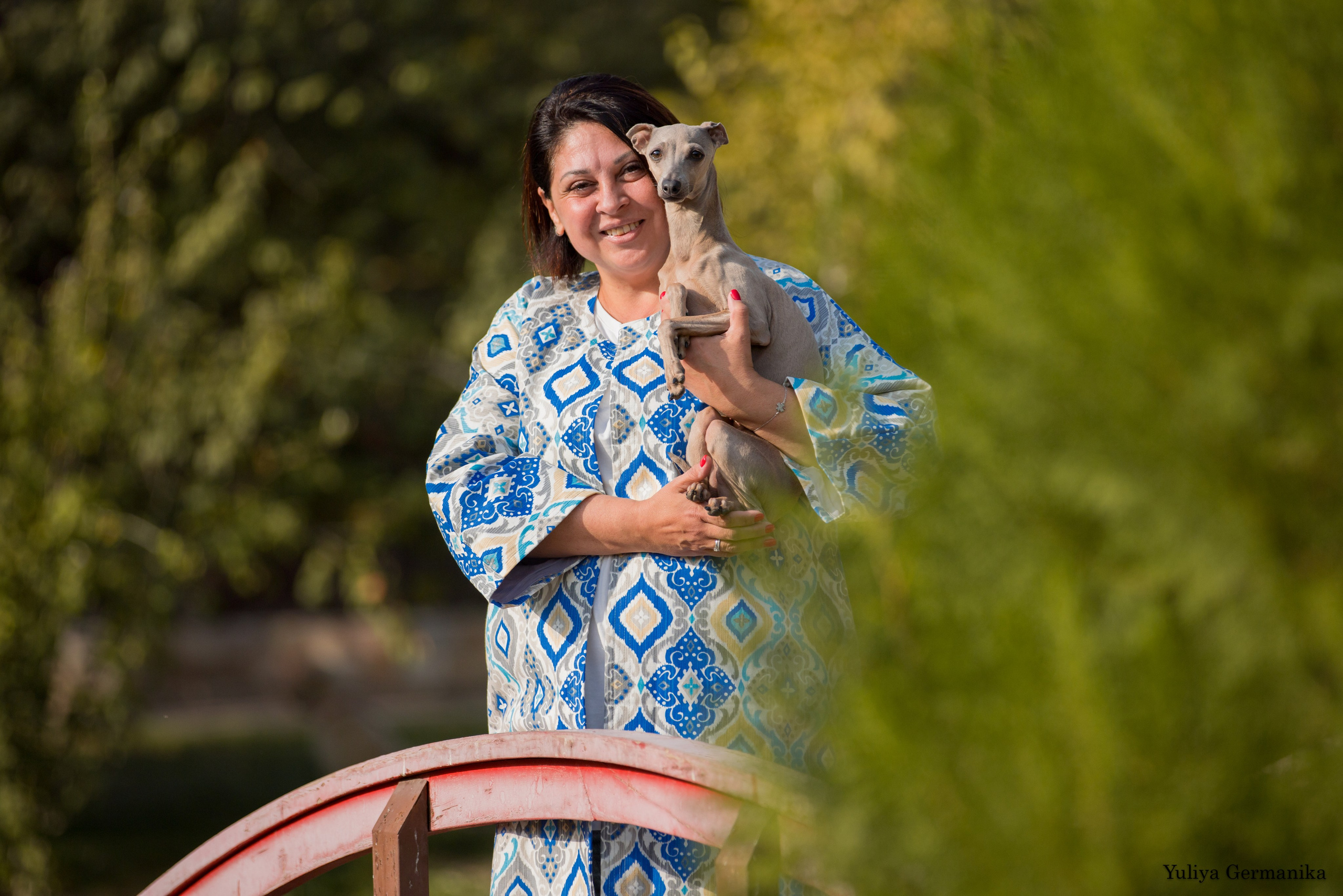 Ташкент 6-8.10.2023 + Алматы 14-15.10.2023. Фотограф-анималист Юлия Германика