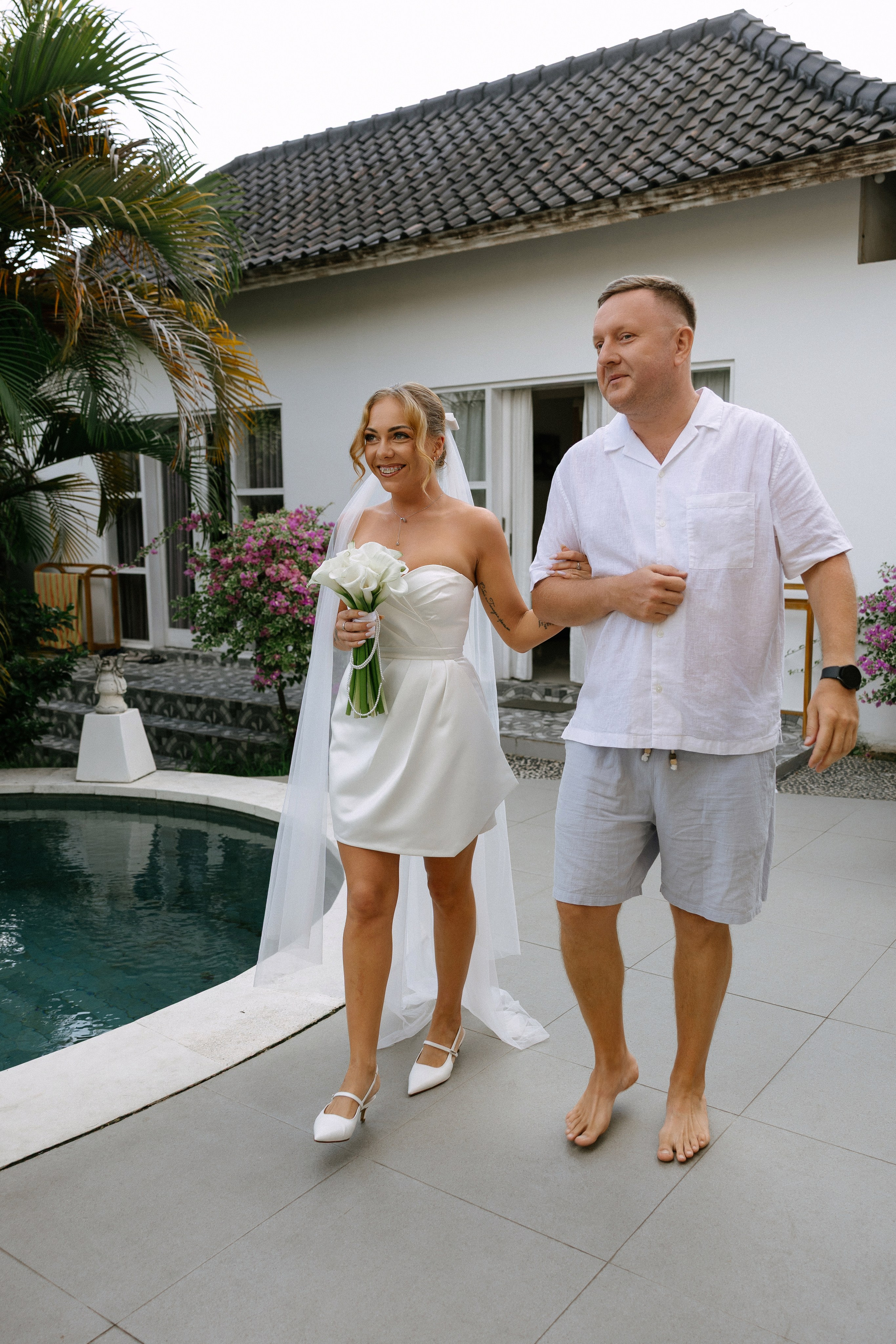 Darina & Anton. Профессиональный фотограф Нурмиева Вероника