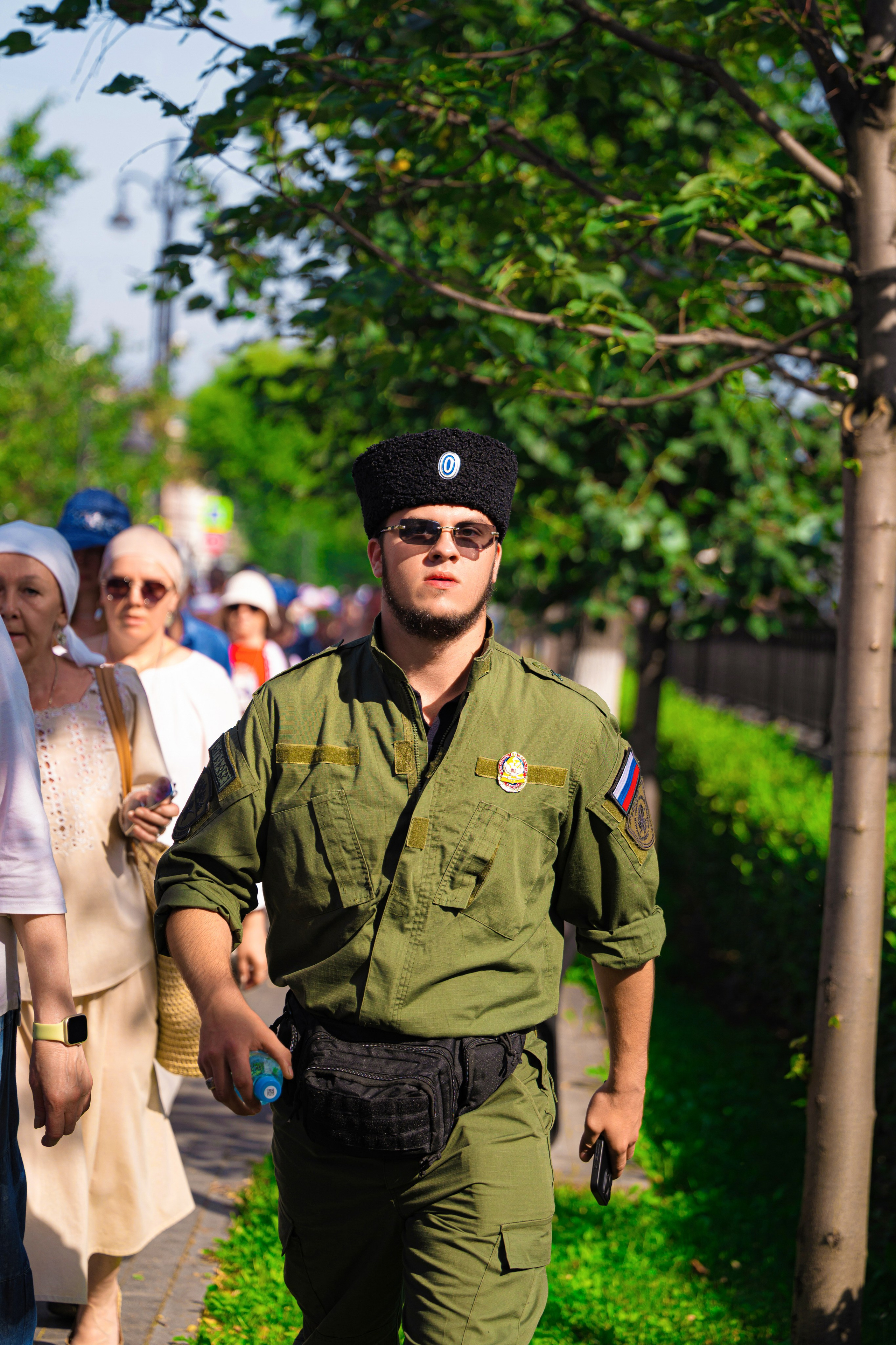 Крестный ход в Пермь 26.07.2026. Репортажный фотограф
