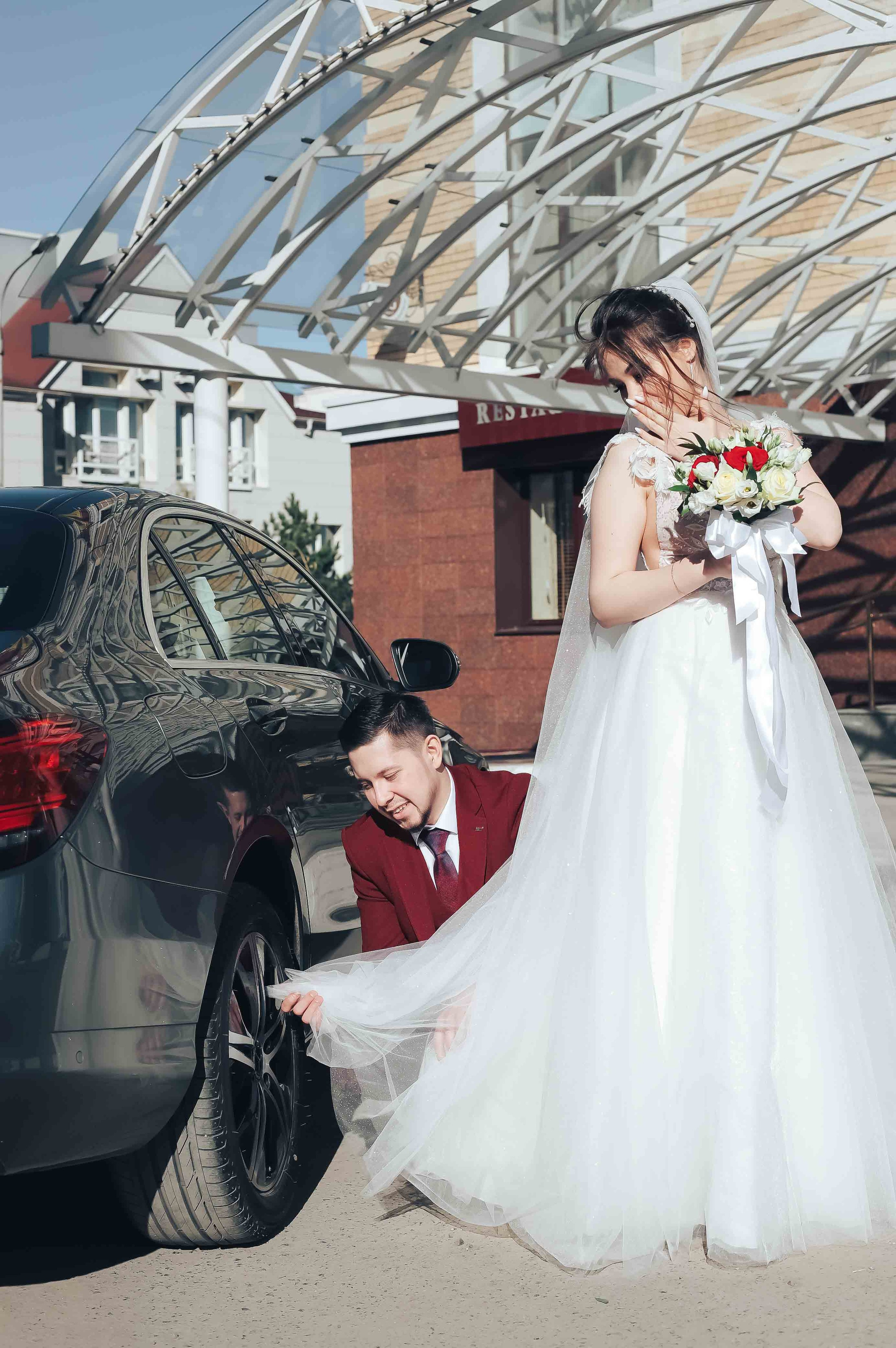 07.06.25 Свадьба. Свадебный фотограф видеограф Чебоксары