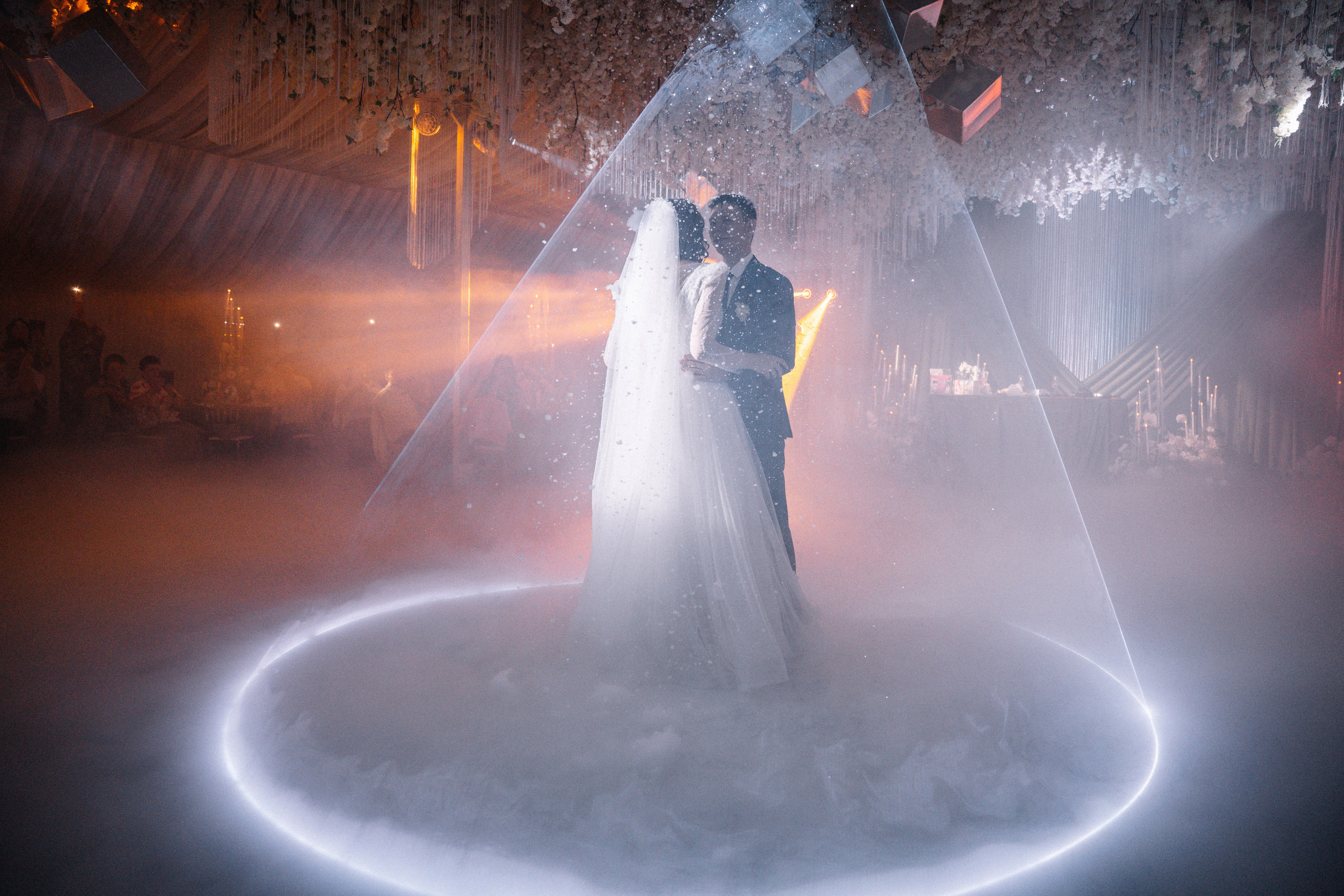 Съёмка банкета. Свадебный фотограф видеограф Чебоксары