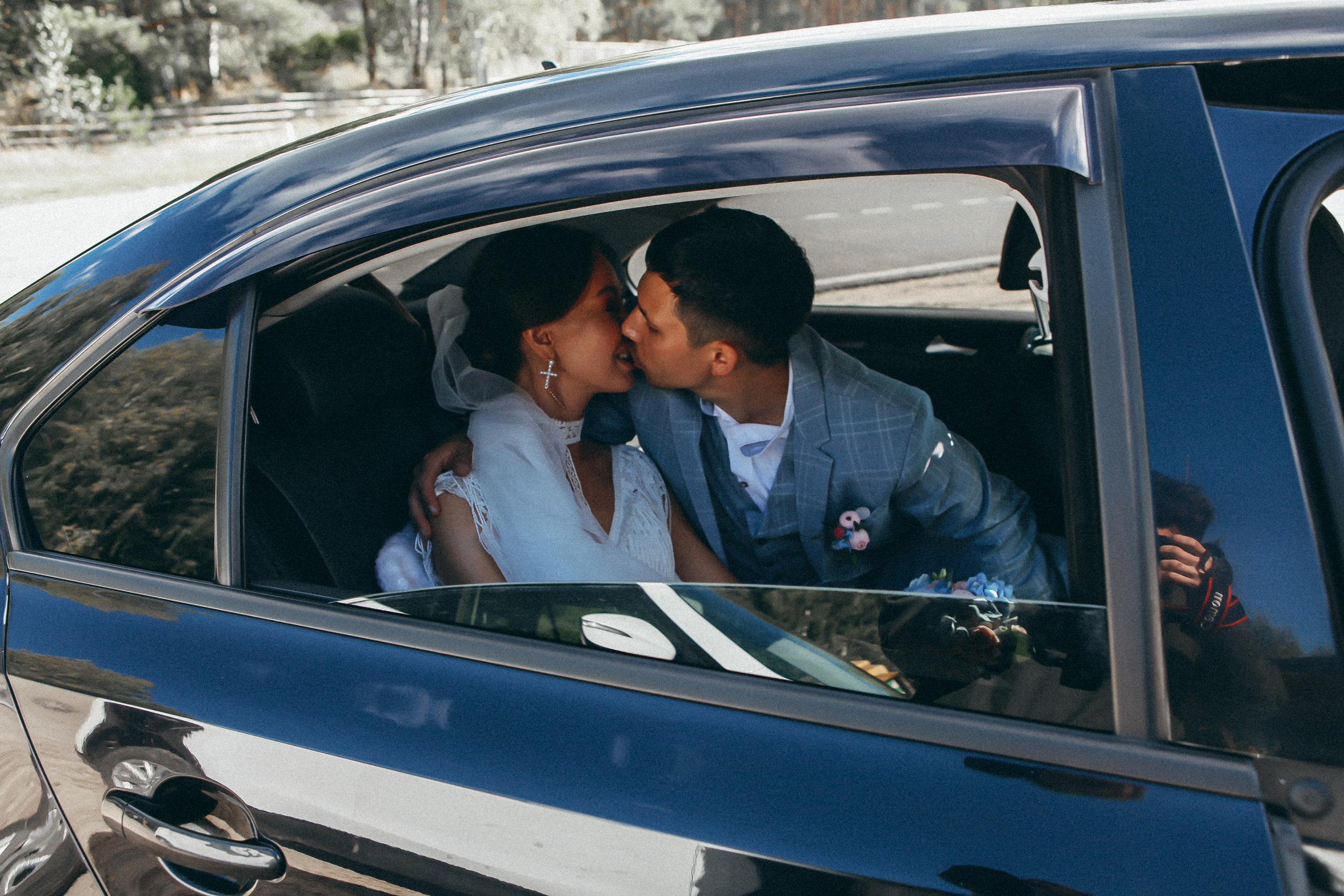 Полный свадебный день. Свадебный фотограф видеограф Чебоксары