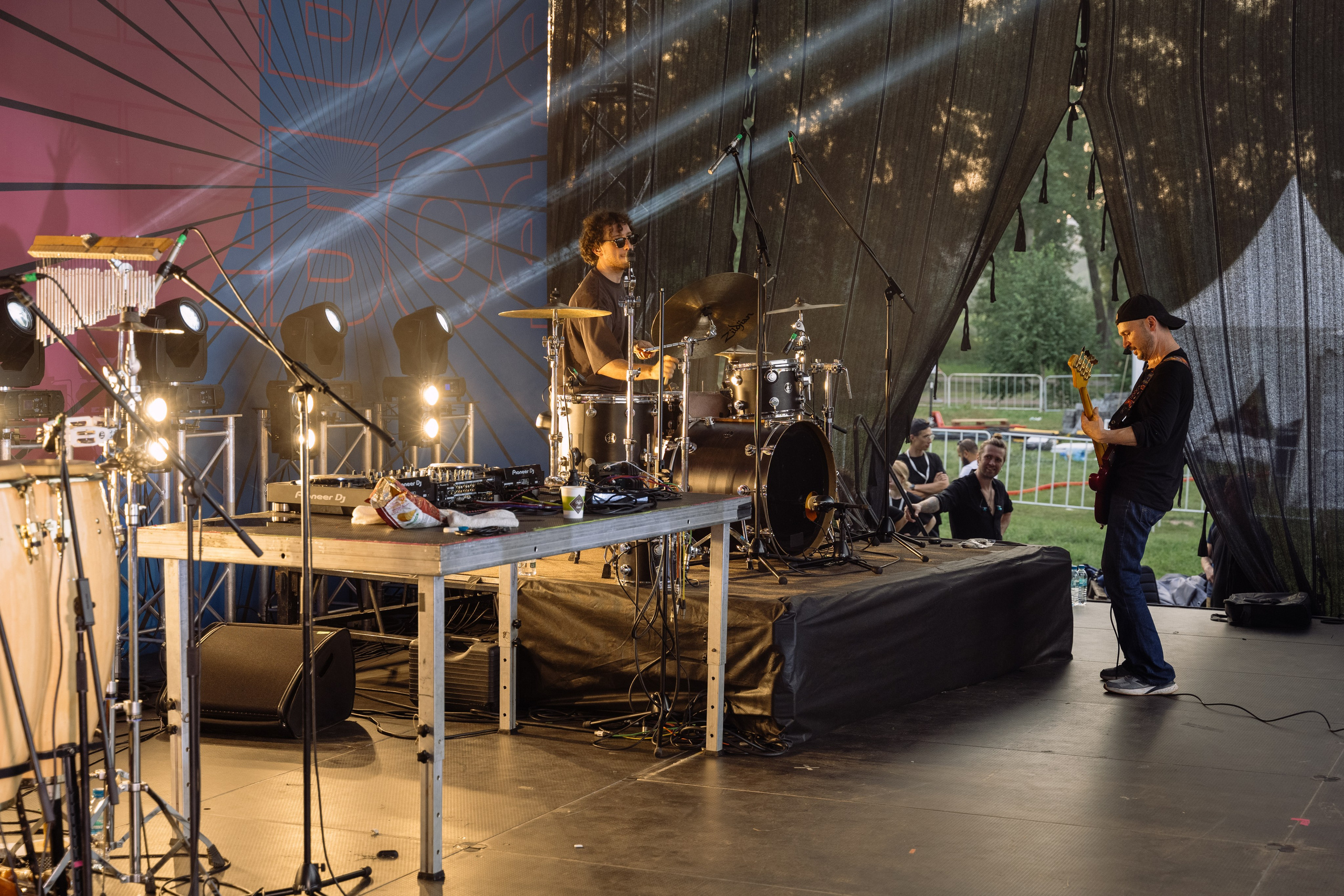 Группа Маша и Медведи. Фотограф в Красноярске