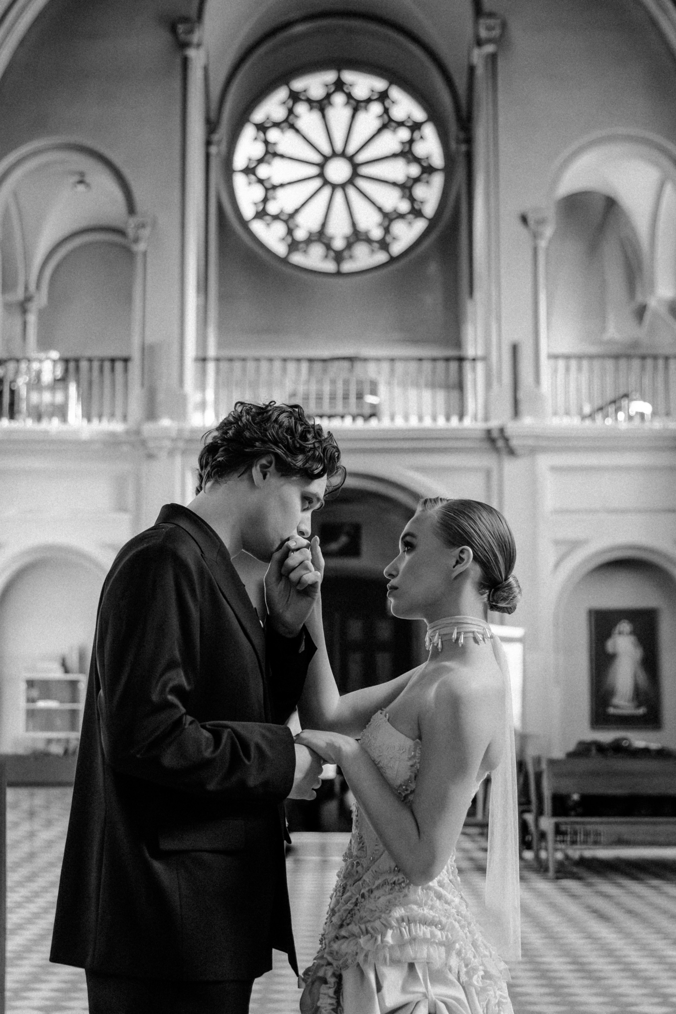 Венчание. Николь — ваш любимый фотограф в Санкт-Петербурге