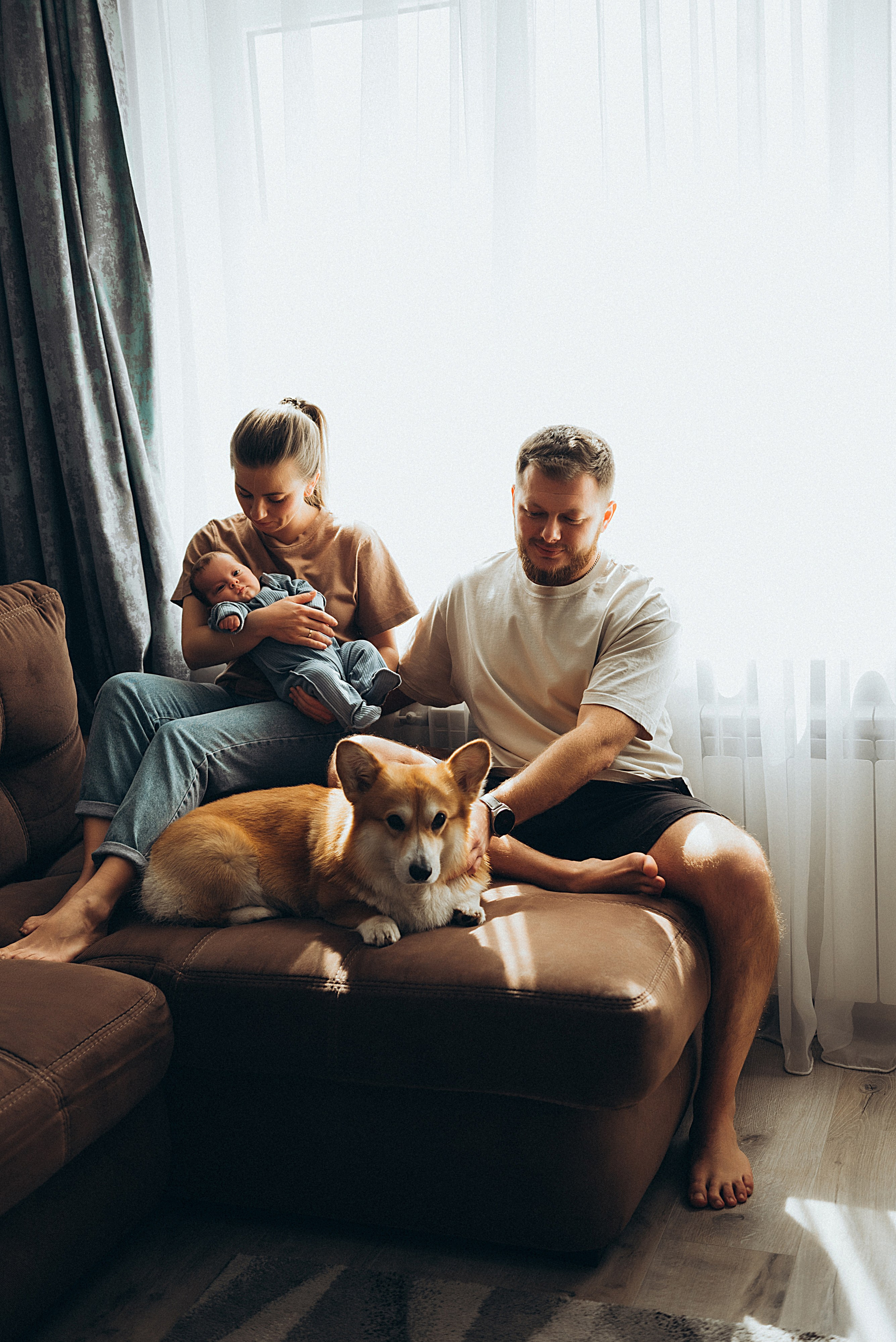 Кусочек счастья. Семейный и детский фотограф в Белгороде Ольга Сорока
