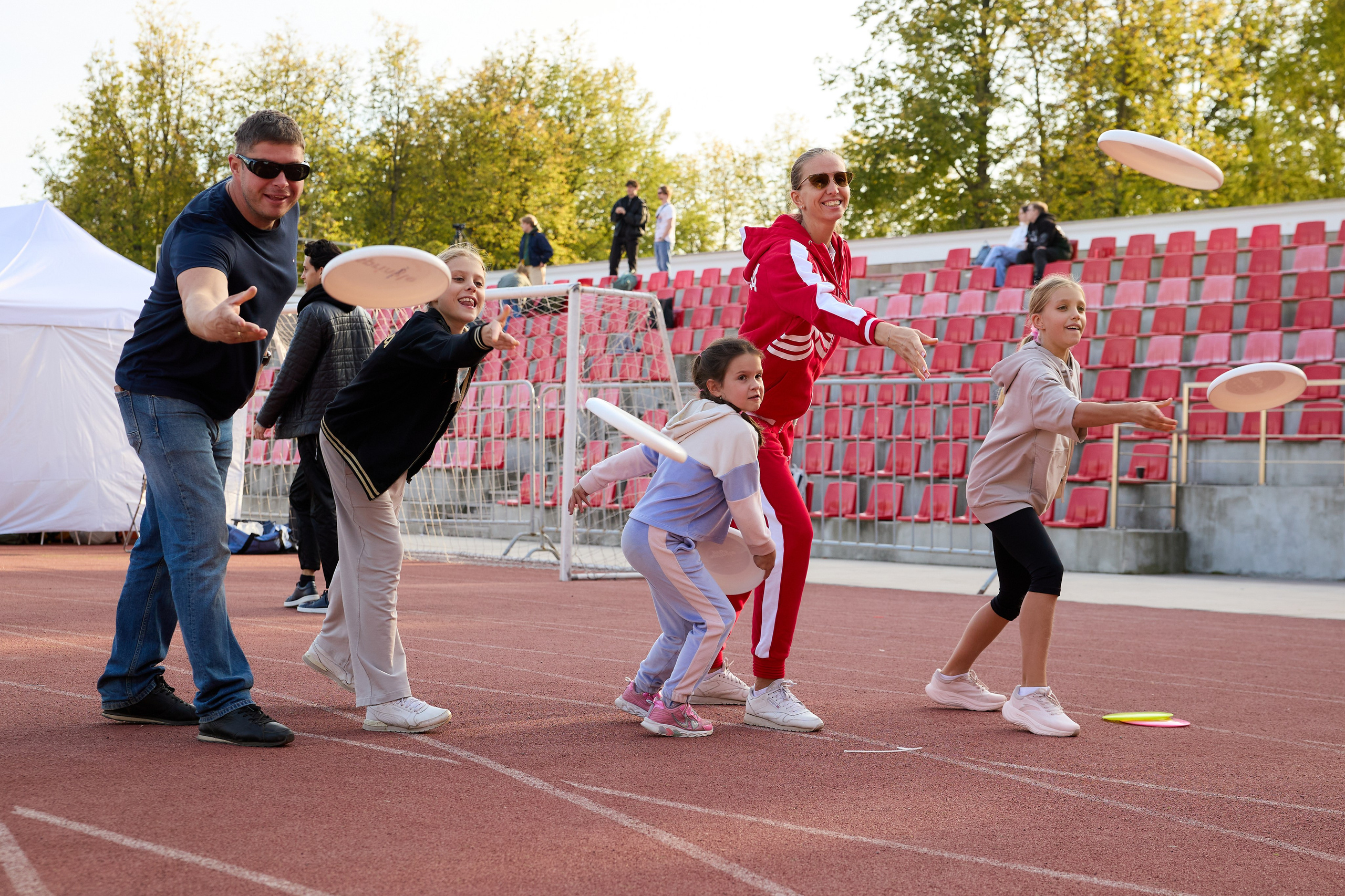 Турнир Springle Pro по алтимат фрисби. Светлана Родионова — фотограф спортивный и не только