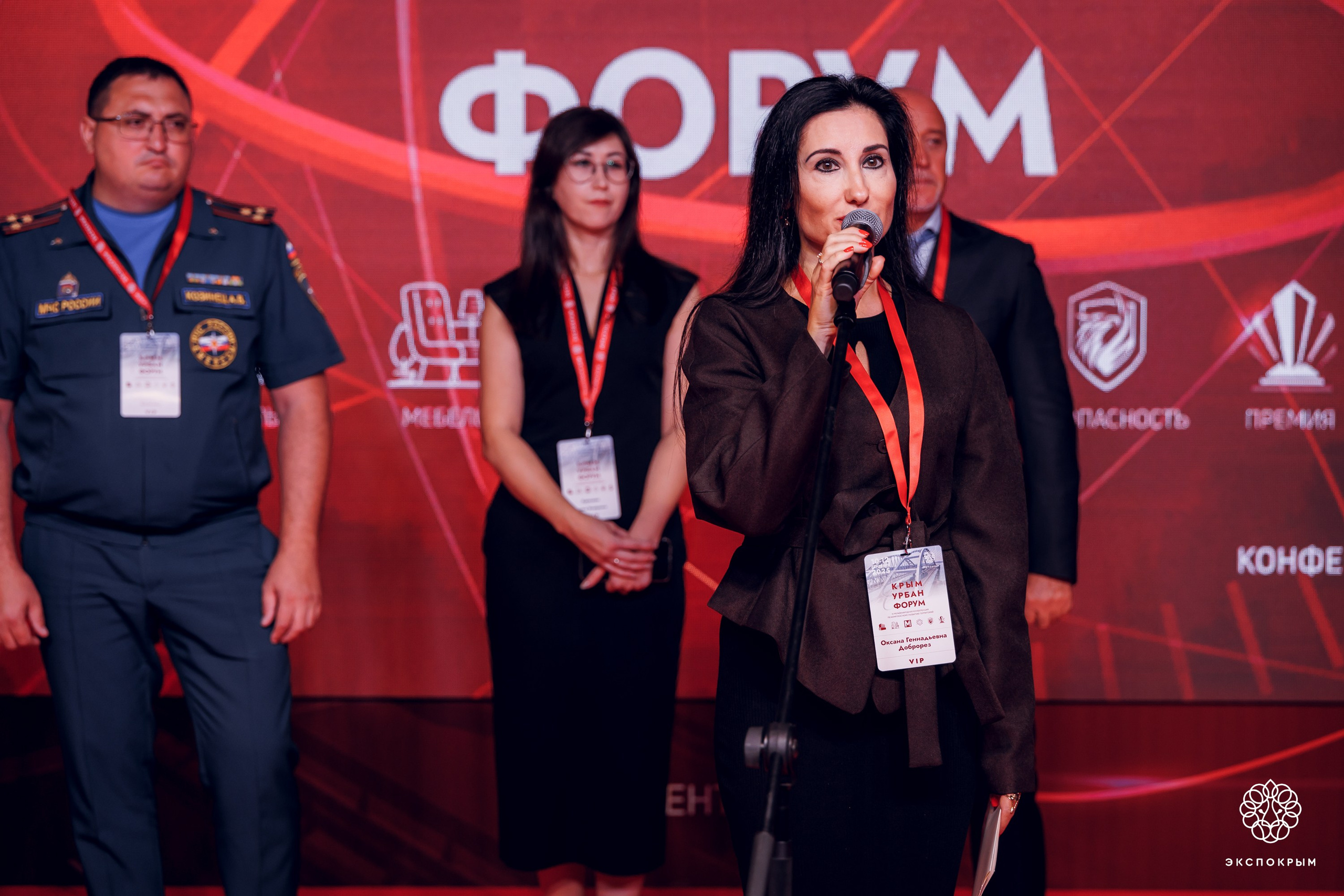 Строительный Форум. Фотограф Денис Гладких
