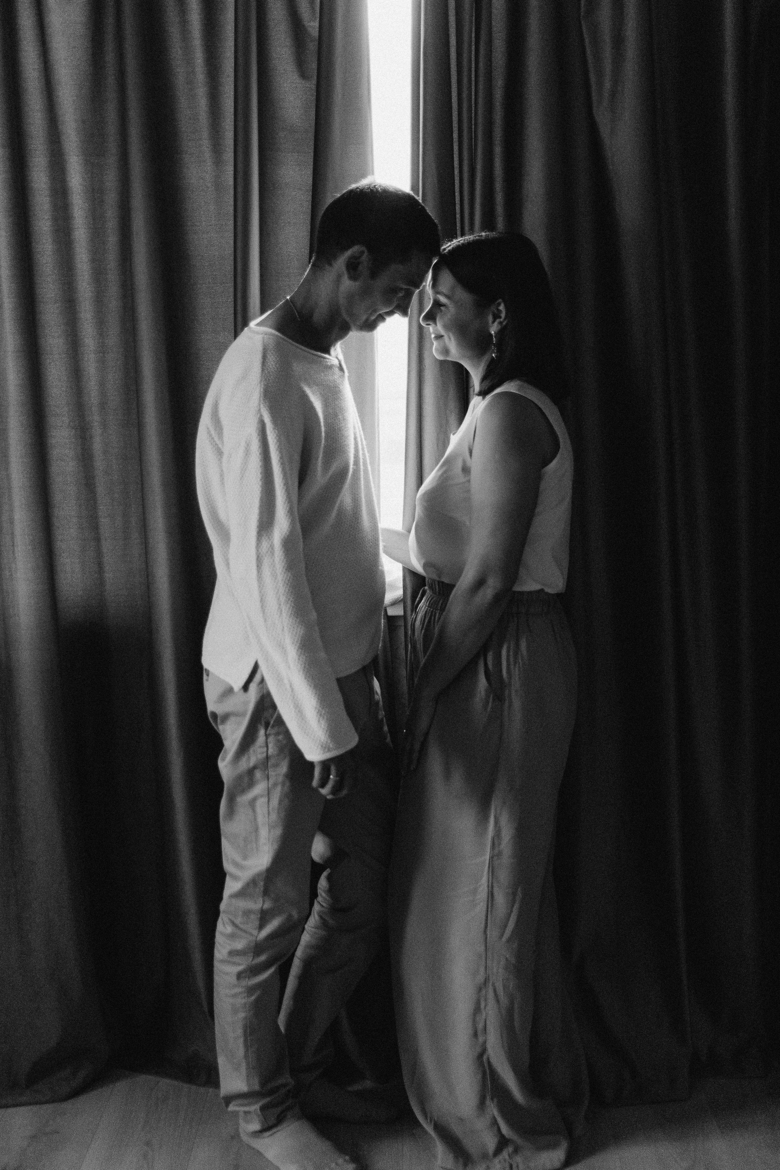 Семья Лены. Фотограф Ногинск Электросталь Наталья Осетрова