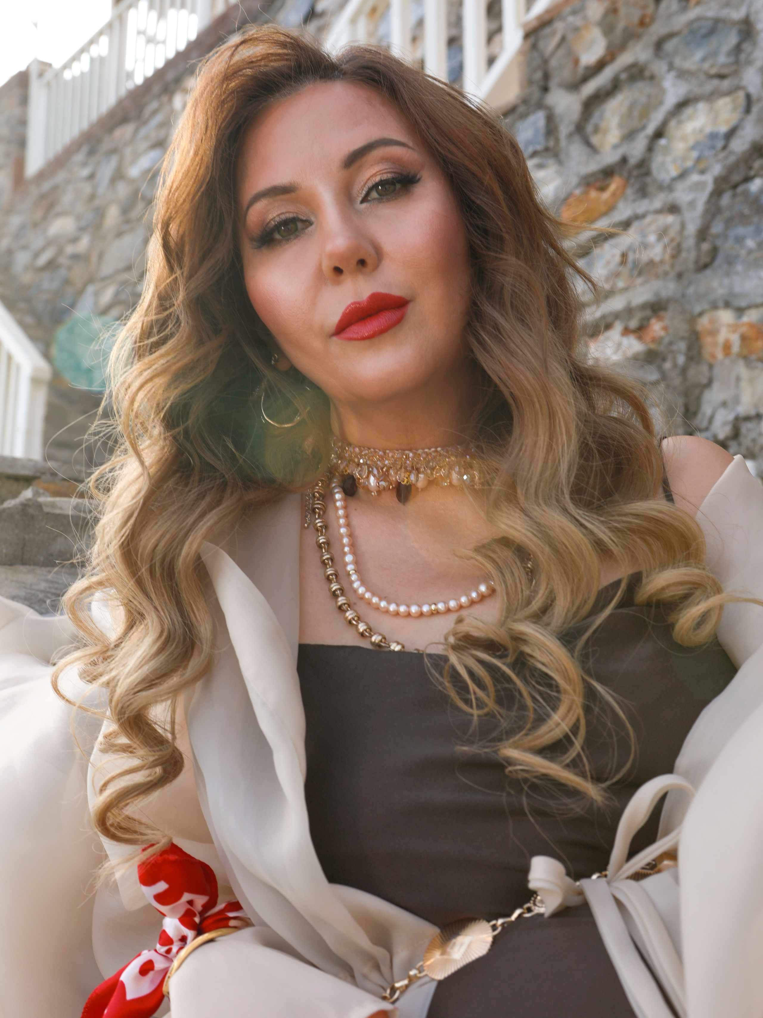 Alanya Fashion Breeze. Elizabeth Marriott