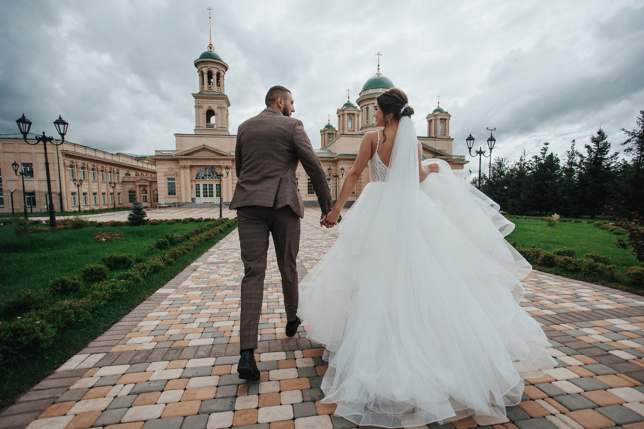 Семён & Татьяна. Алёна Киселёва | фотограф