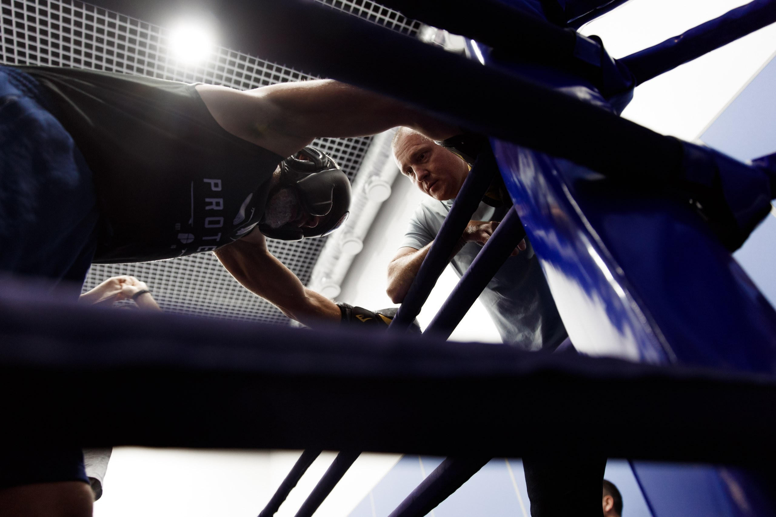 Открытый Ринг. Фотограф Галина Скорик