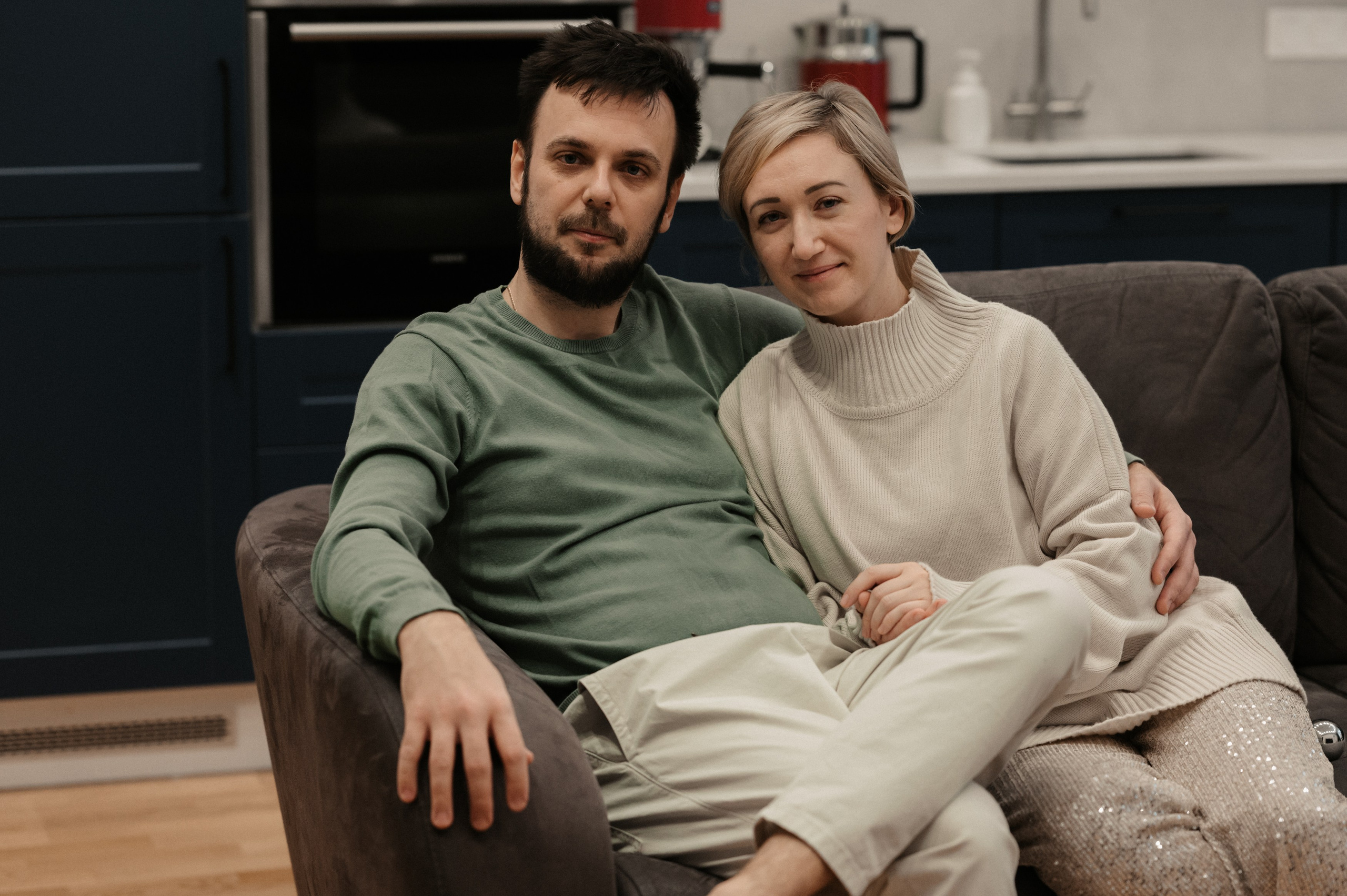 Время чудес. Фотограф Ким Ангелина