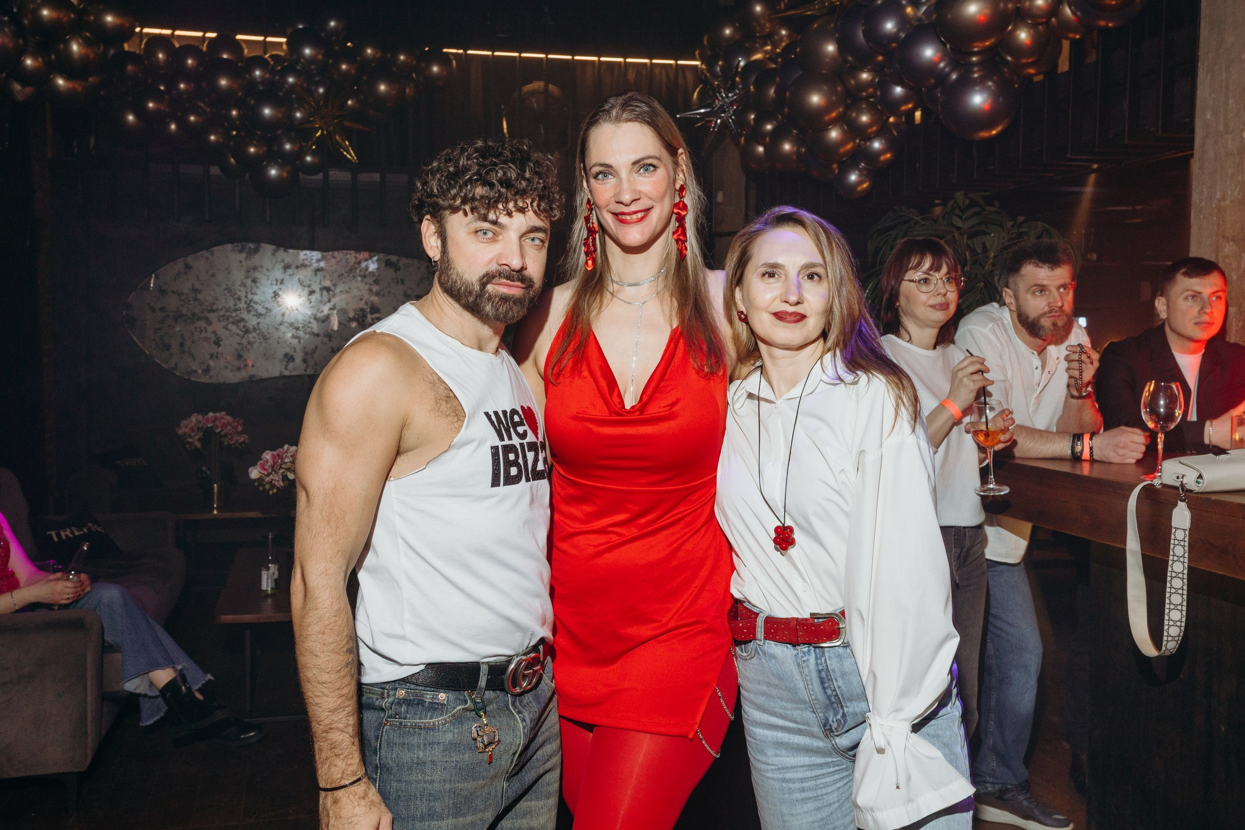 Radio Kult. Meet on Ibiza. Фотограф в Москве Ирина Фомочкина