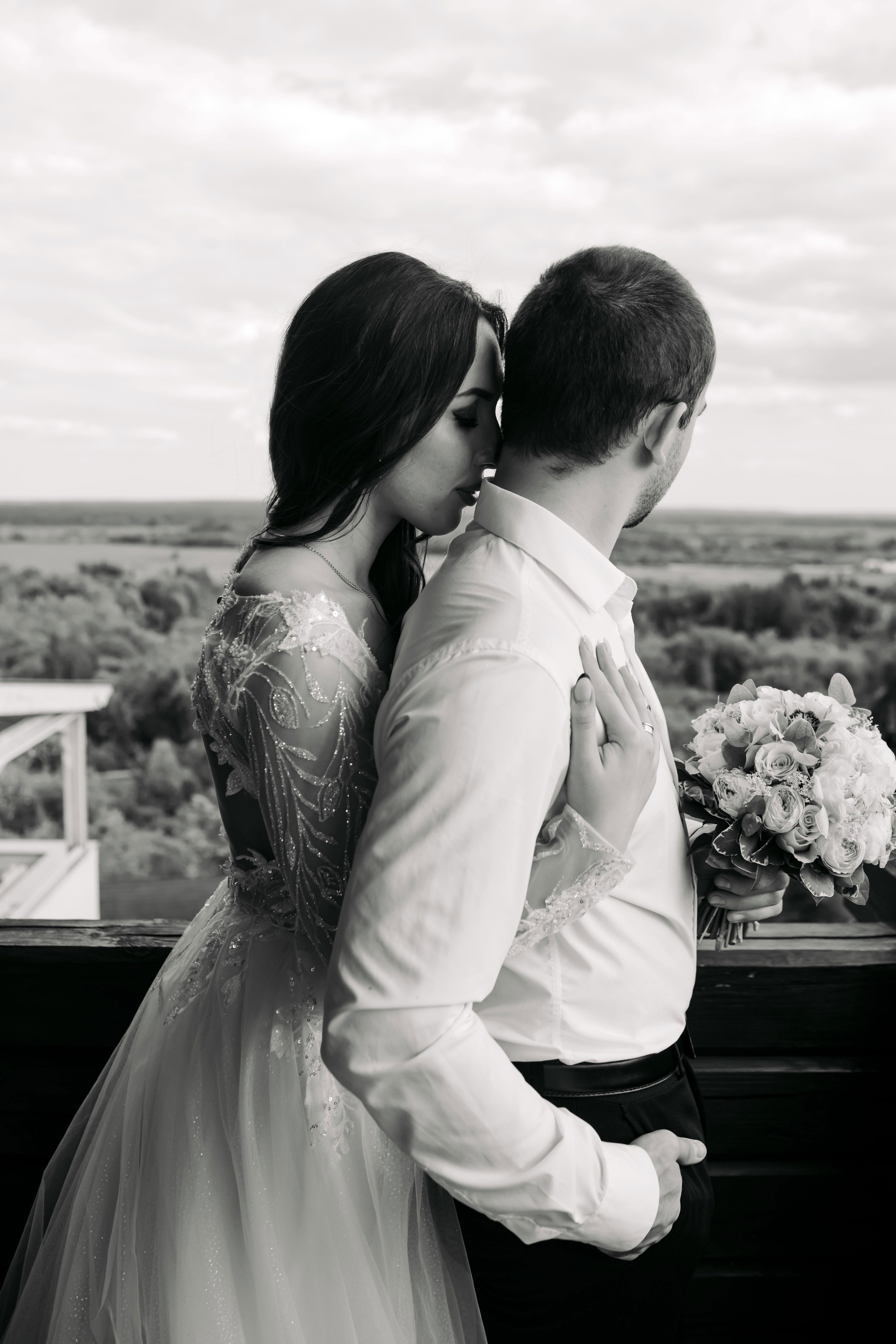 Карина и Дима. Свадебный фотограф Москва Виктория Лазукова