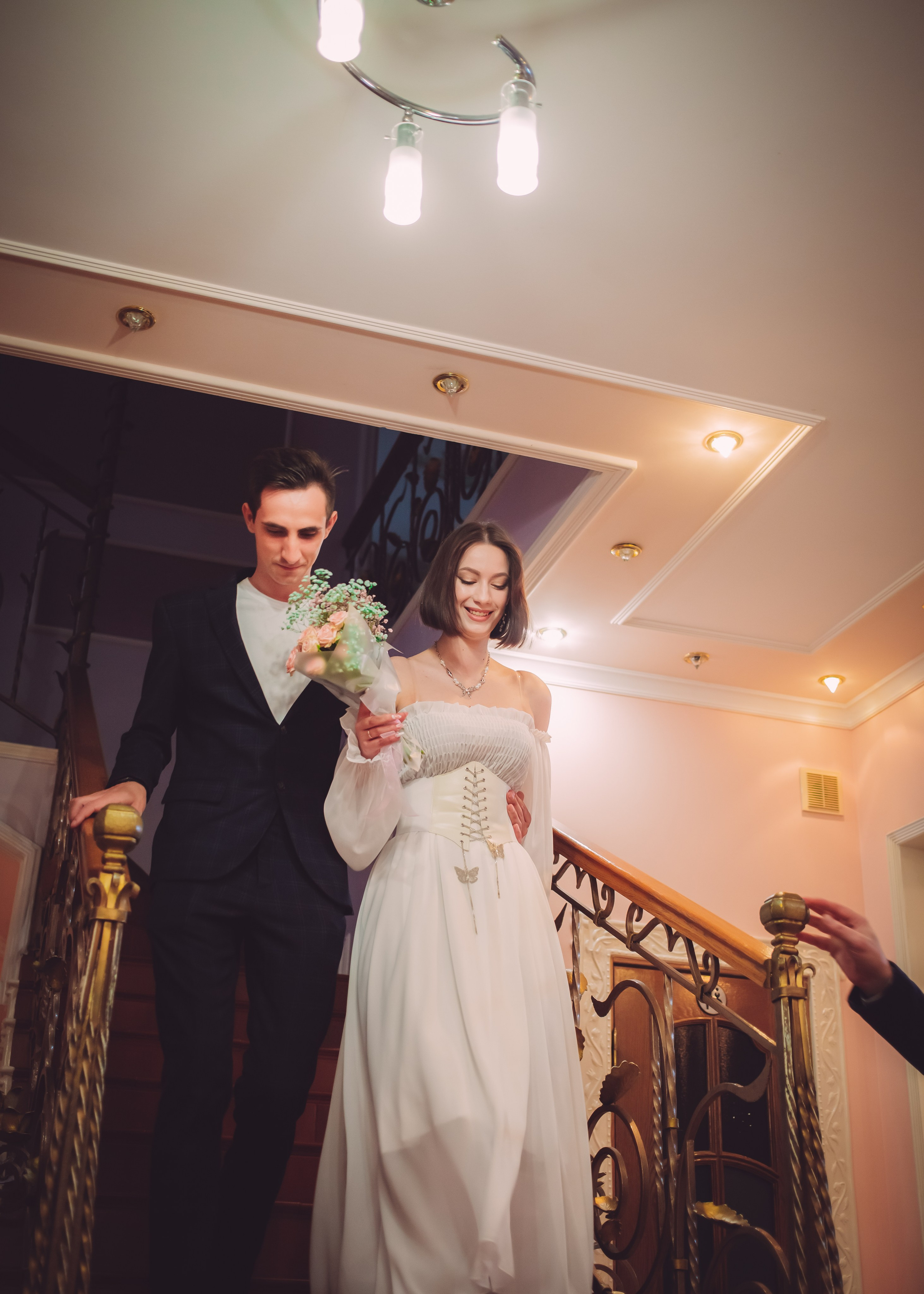 Сергей и Ксения. Фотограф Зеленоград, Москва