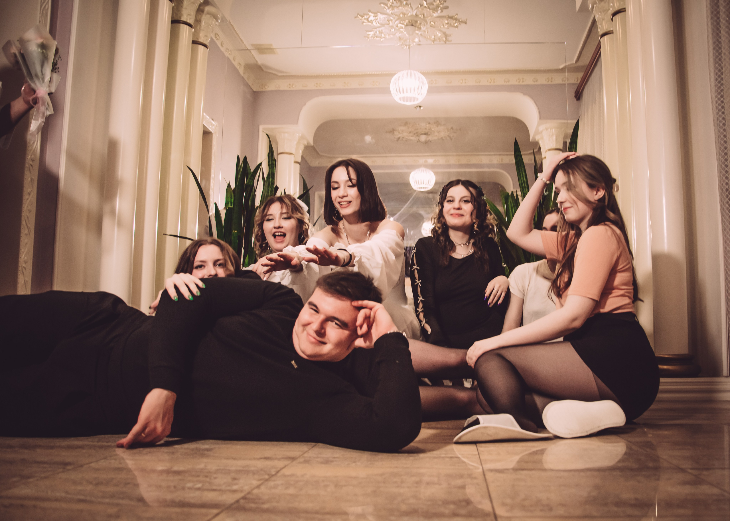 Сергей и Ксения. Фотограф Зеленоград, Москва