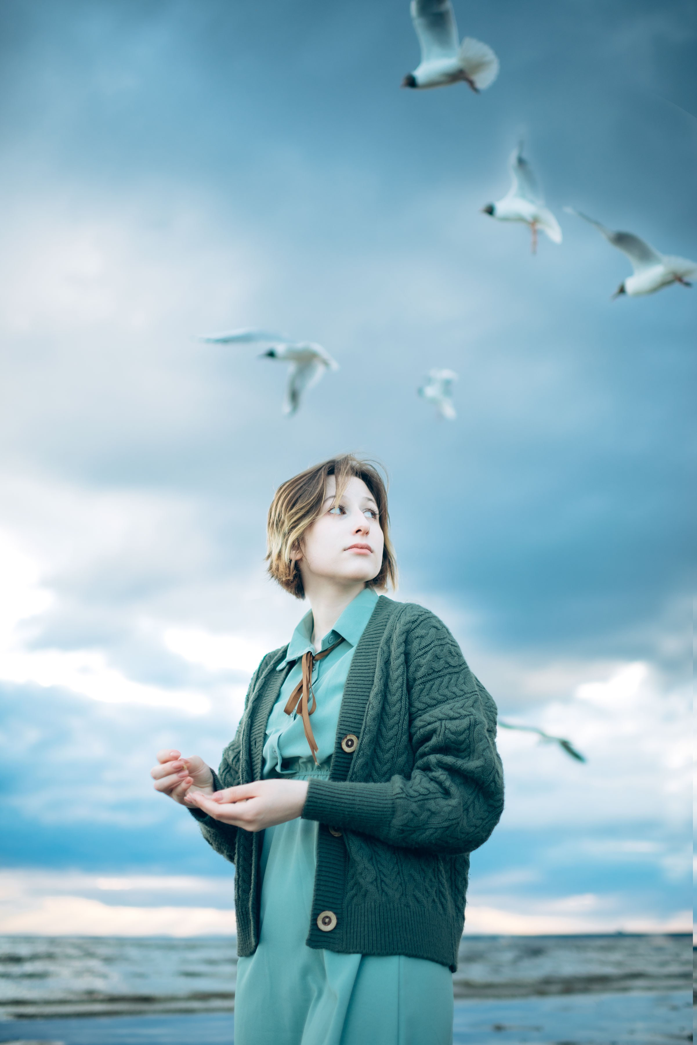 Соня. Алена Войтко