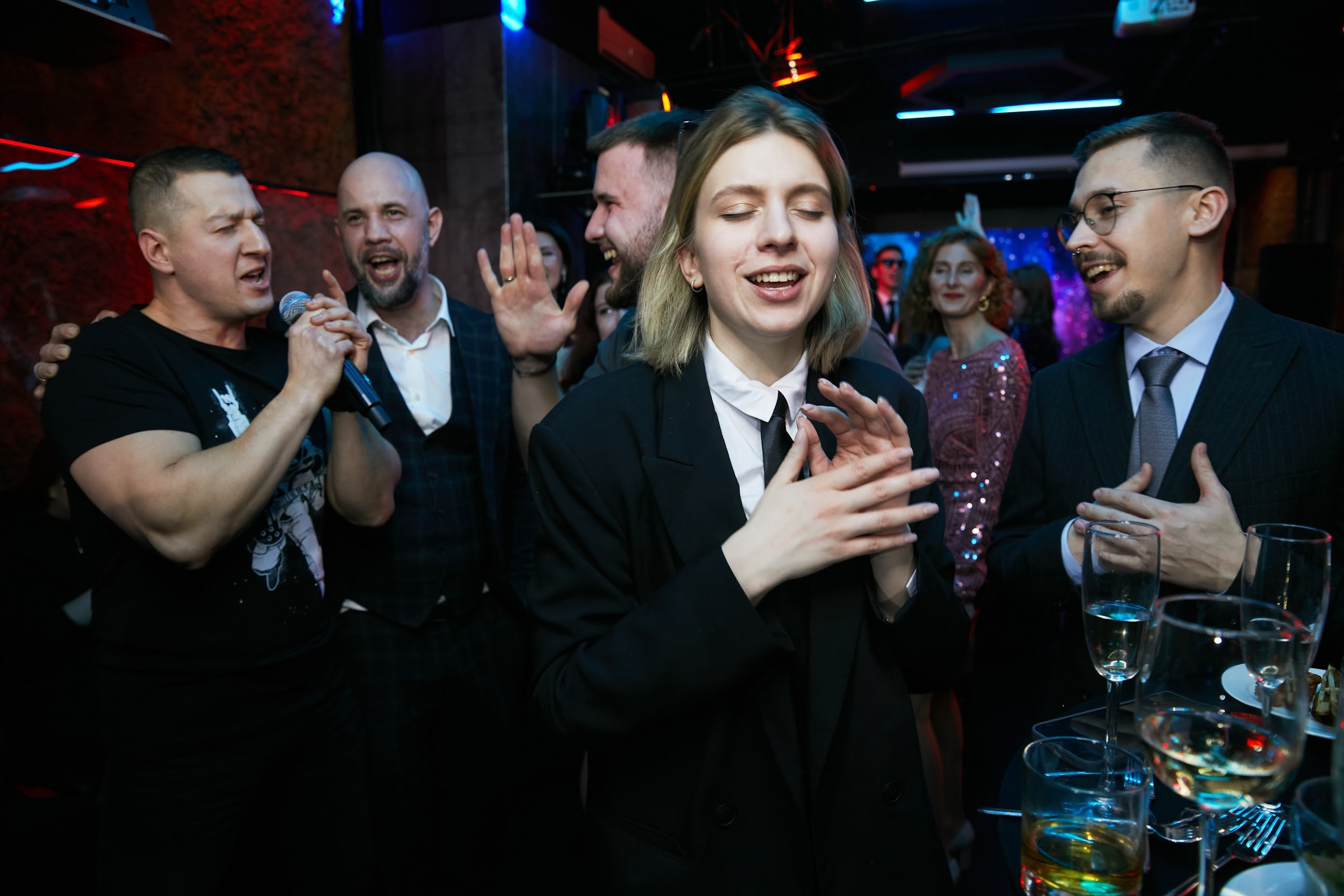 Космически весёлый праздник IT-компании. Татьяна Фомичева. Репортажный и светский фотограф в Москве