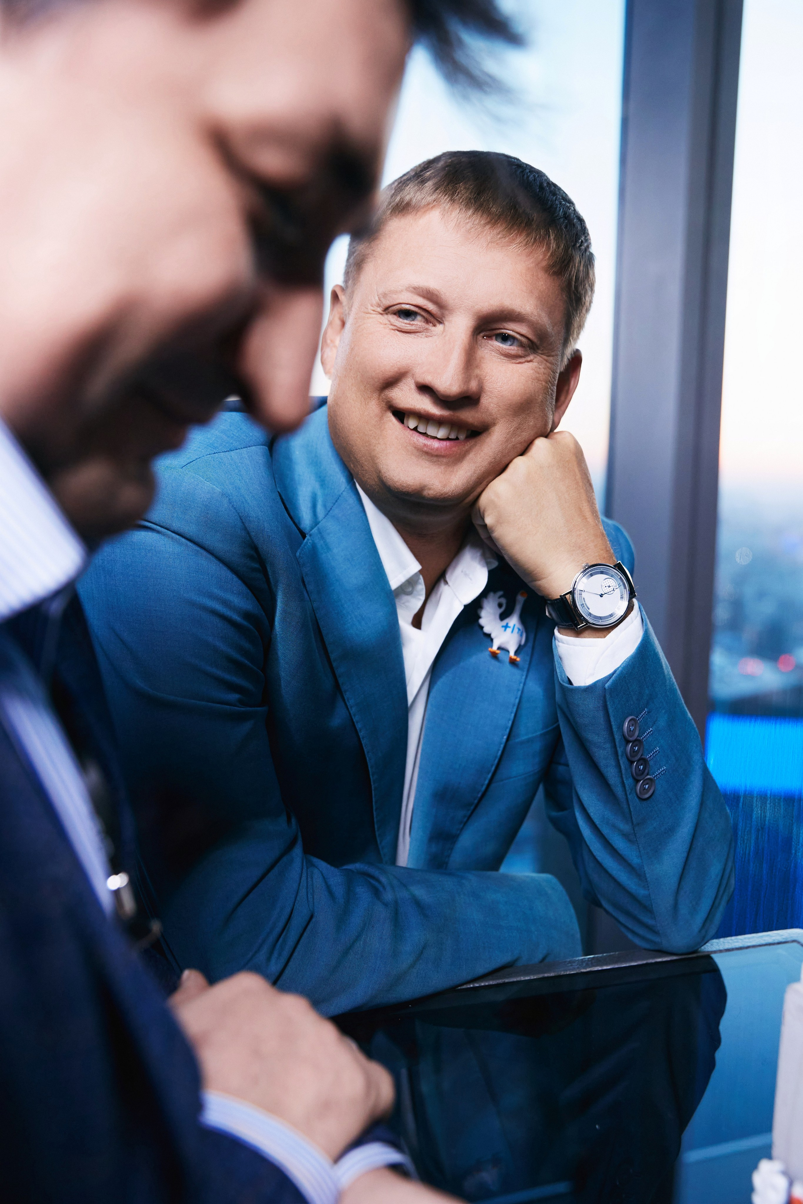 Выше неба с компанией Сервионика. Татьяна Фомичева. Репортажный и светский фотограф в Москве