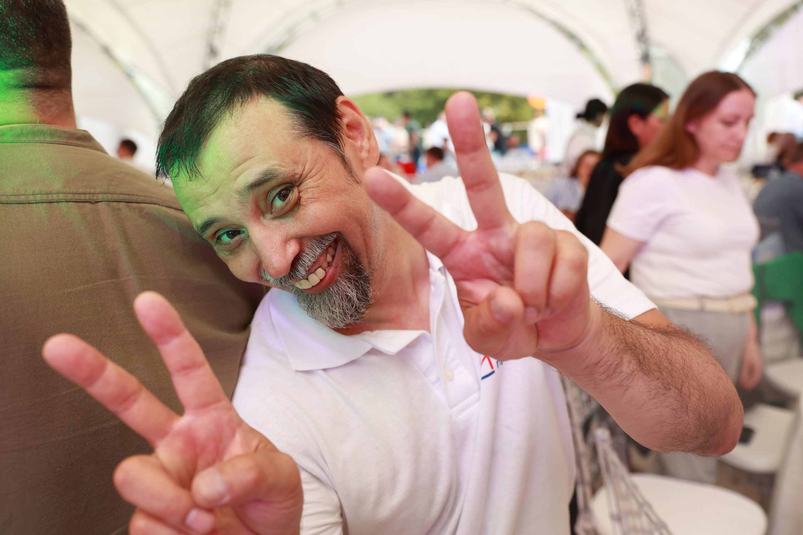 Миа Бойко и день строителя для компании ВИС. Татьяна Фомичева. Репортажный и светский фотограф в Москве