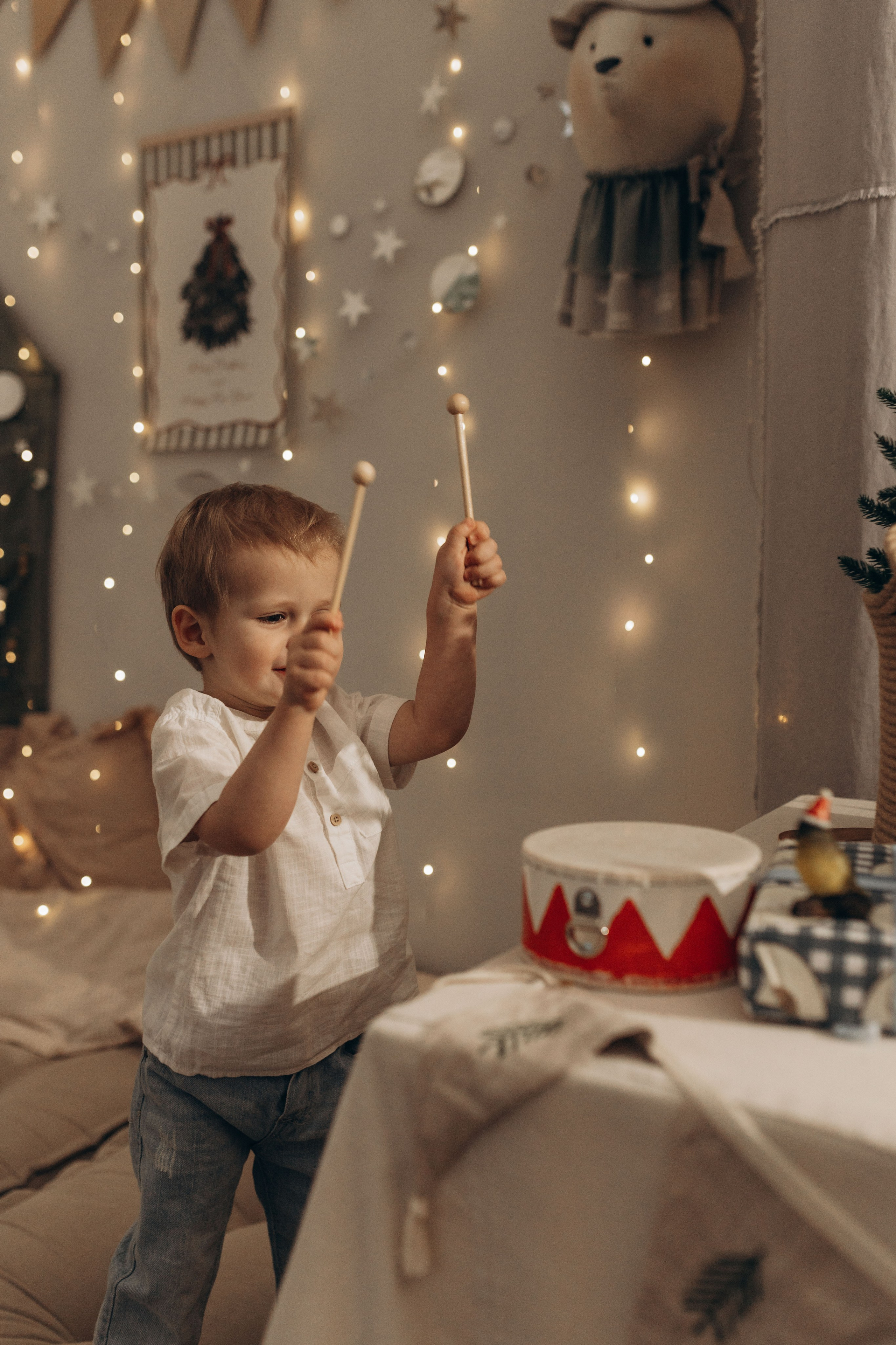 Семейная-новогодняя. Фотограф в Ставрополе Svetlana Matveeva
