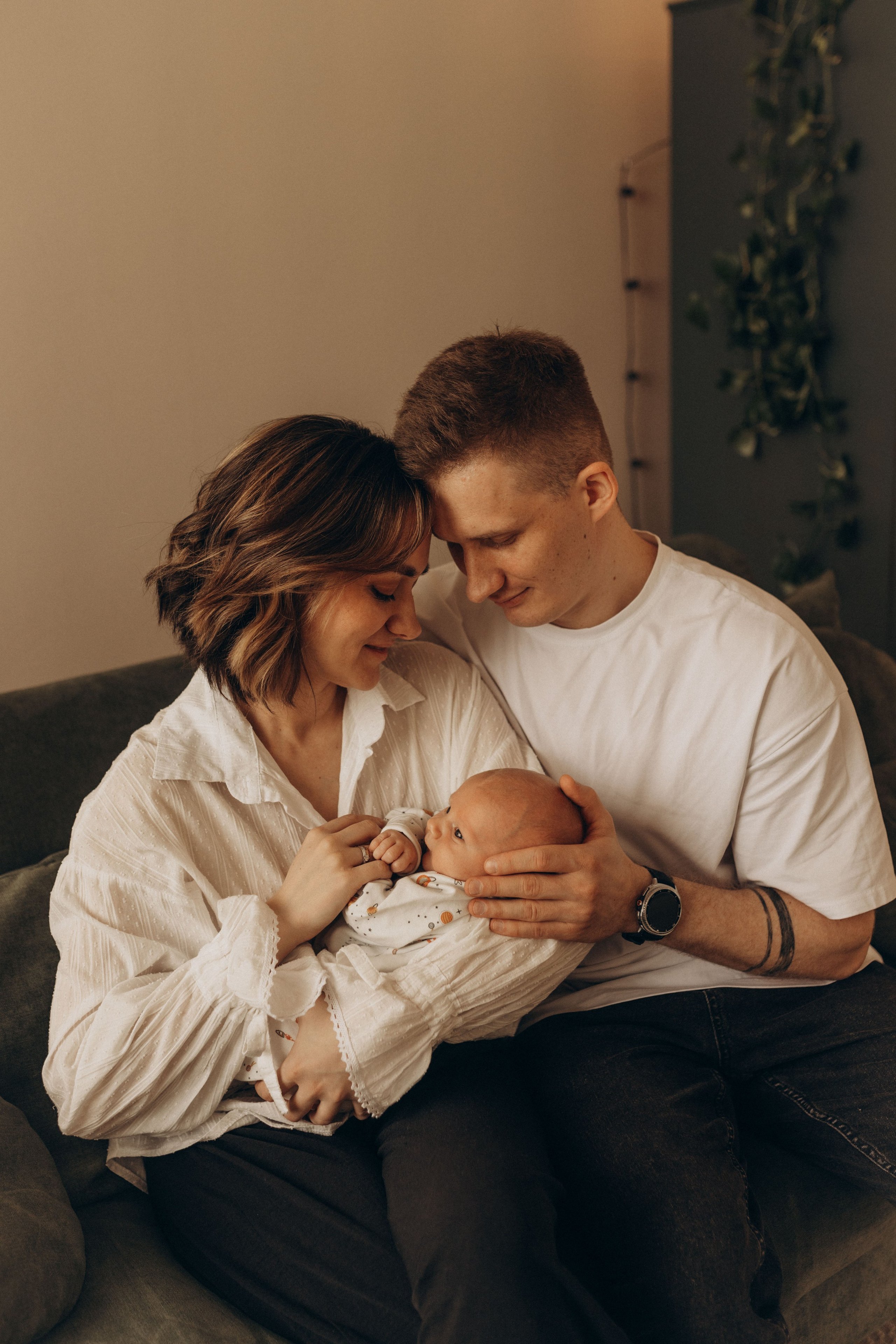 Первый месяц. Фотограф в Ставрополе Svetlana Matveeva