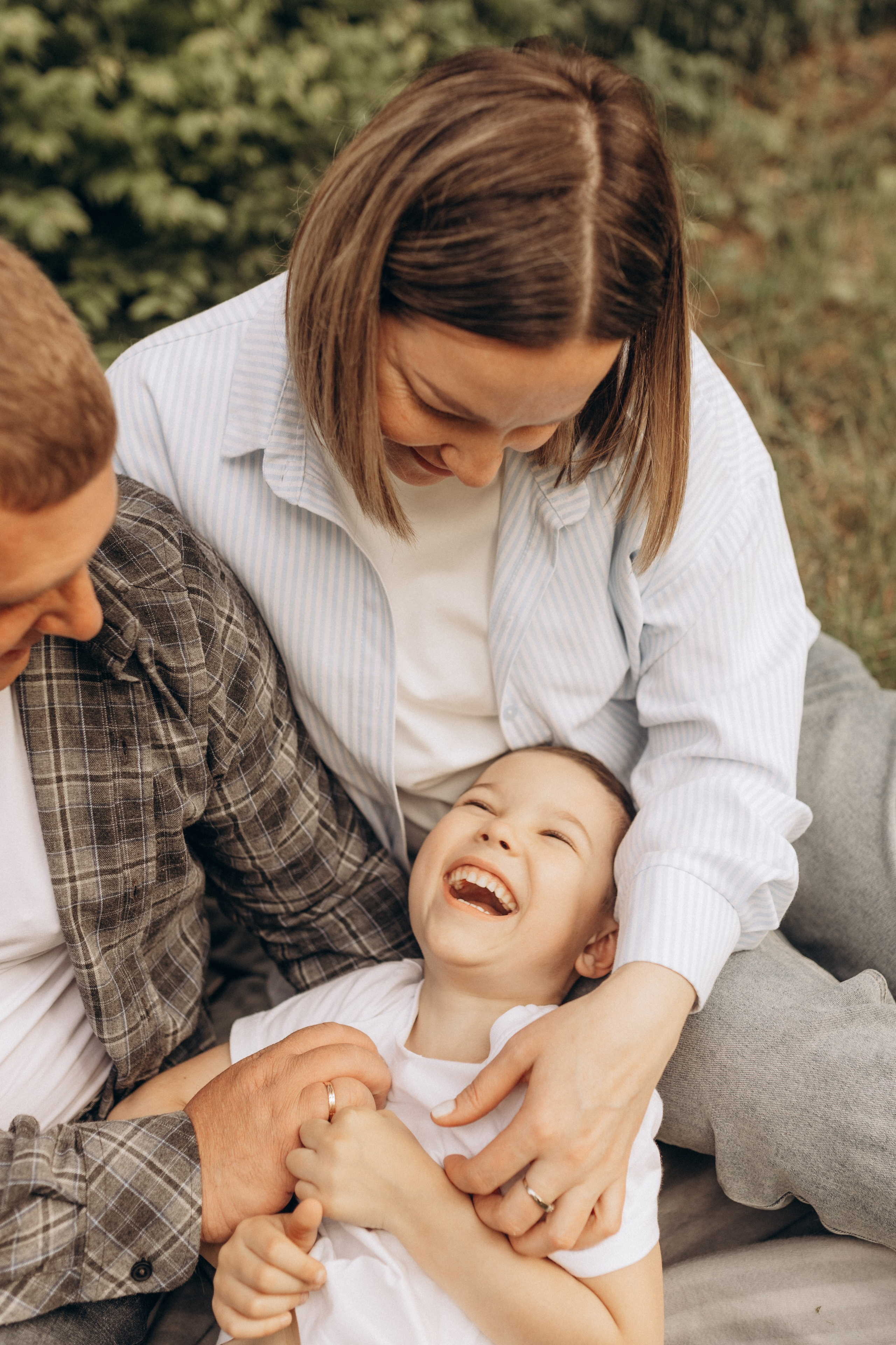 Фотосессия семейная Юрий, Елена Даня. Фотограф в Ставрополе Svetlana Matveeva