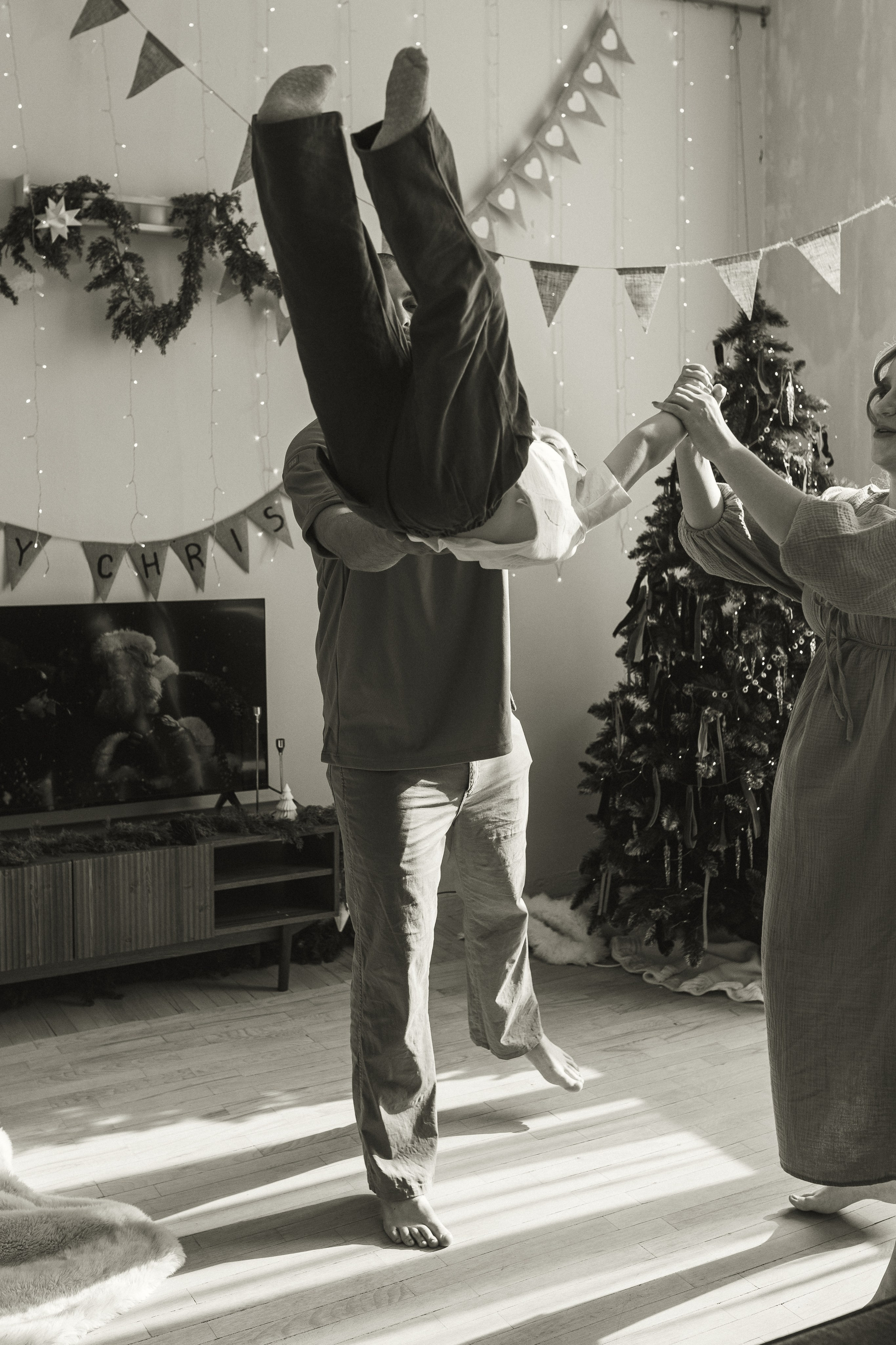 Семейная новогодняя история. Фотограф в Ставрополе Svetlana Matveeva