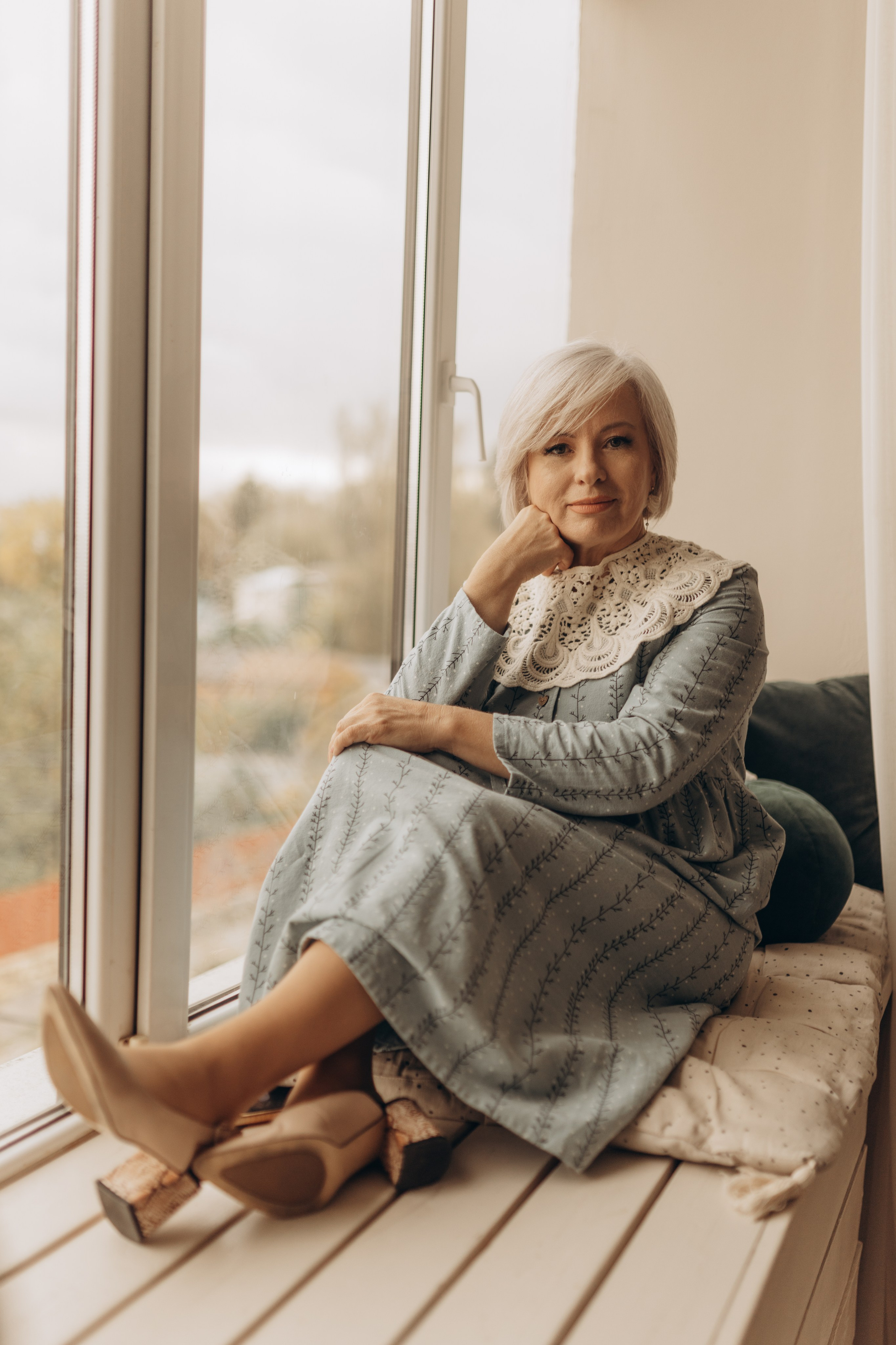 Фотосессия дружная семья. Съёмка в студии. Фотограф в Ставрополе Svetlana Matveeva