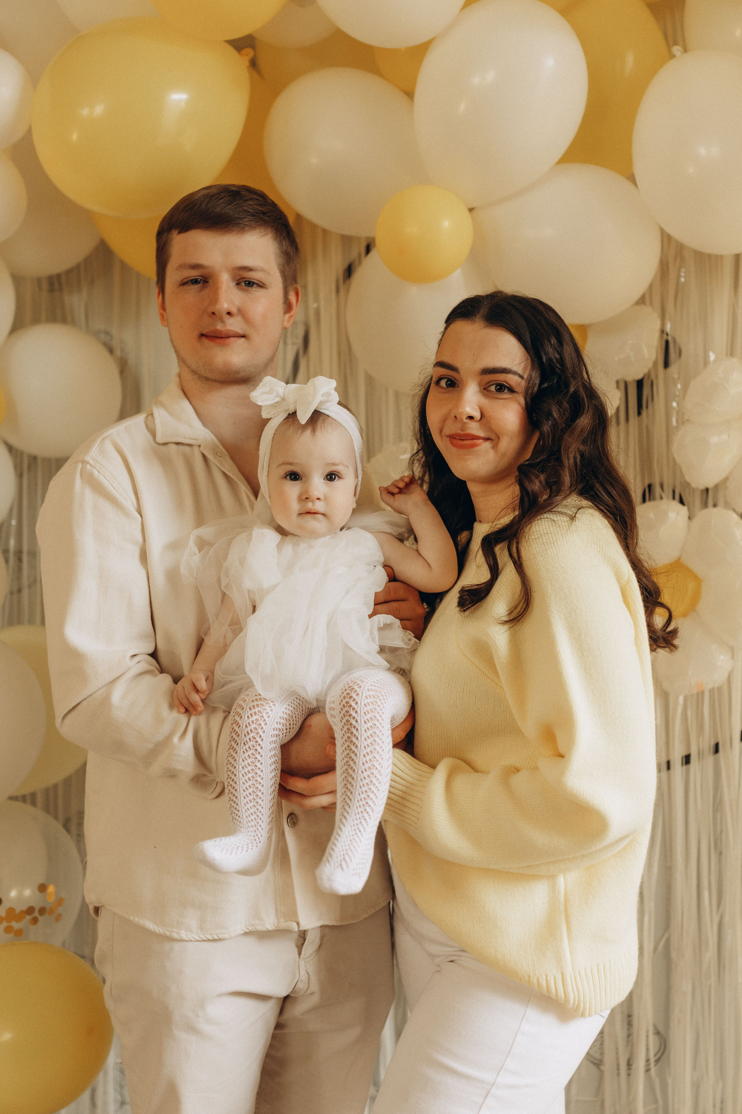 Мире 1 годик. Фотограф в Ставрополе Svetlana Matveeva