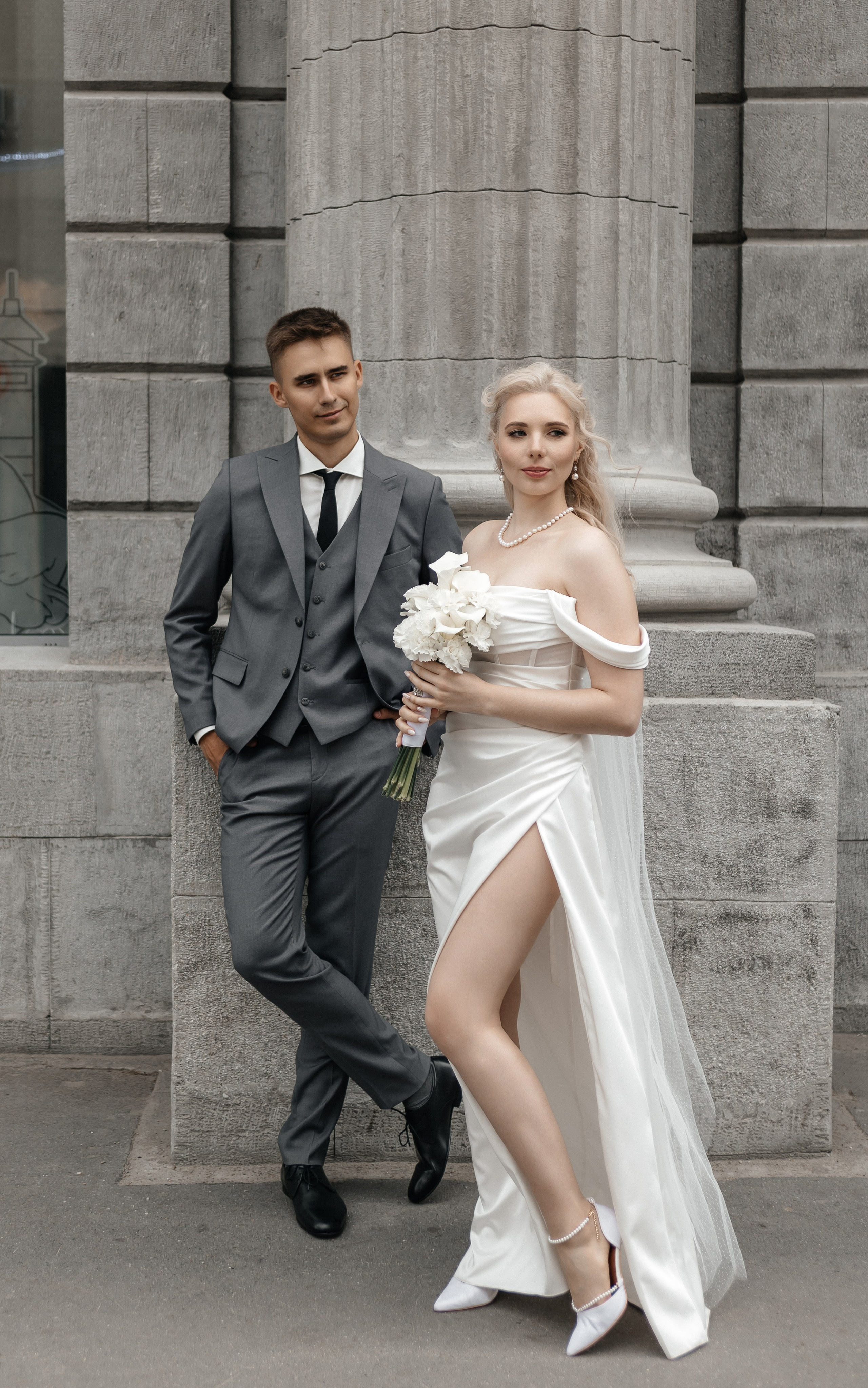 Николай & Анастасия | 10.08.24. Свадебный и семейный фотограф в Омске Евгения Хакимова