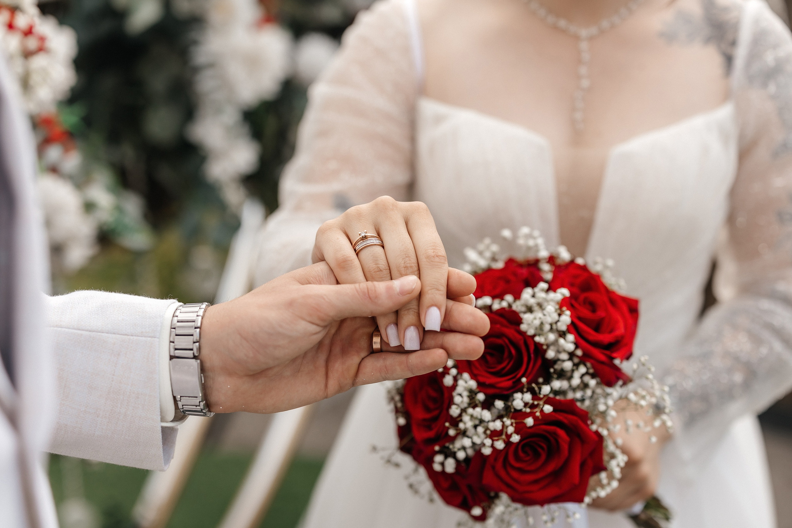 Елизавета & Максим | Wedding. Свадебный и семейный фотограф в Омске Евгения Хакимова