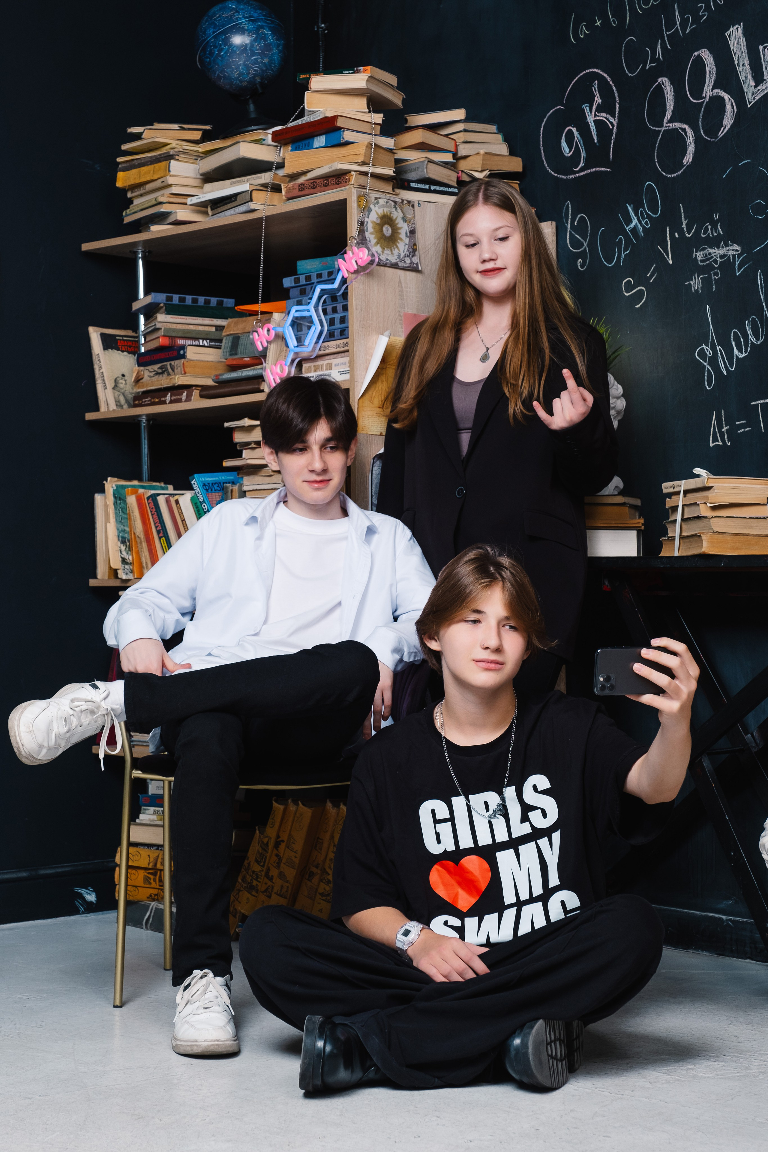 Выпускные альбомы «Окейкнига»