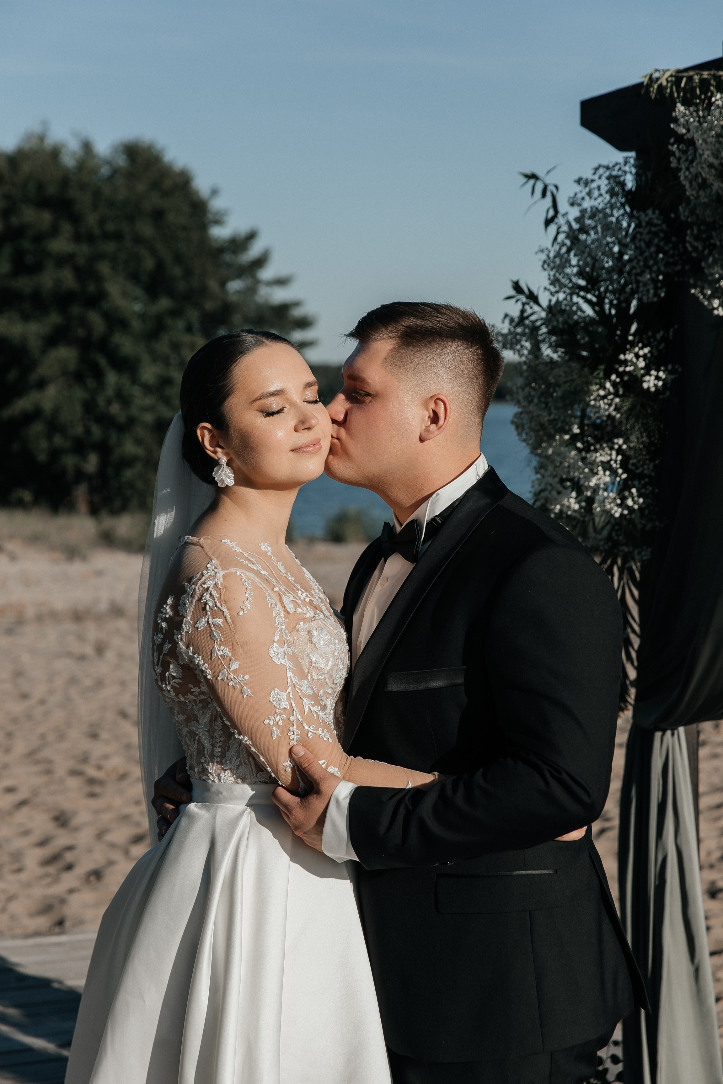 Настя и Кирилл. Свадебный фотограф Кристина Тимощук