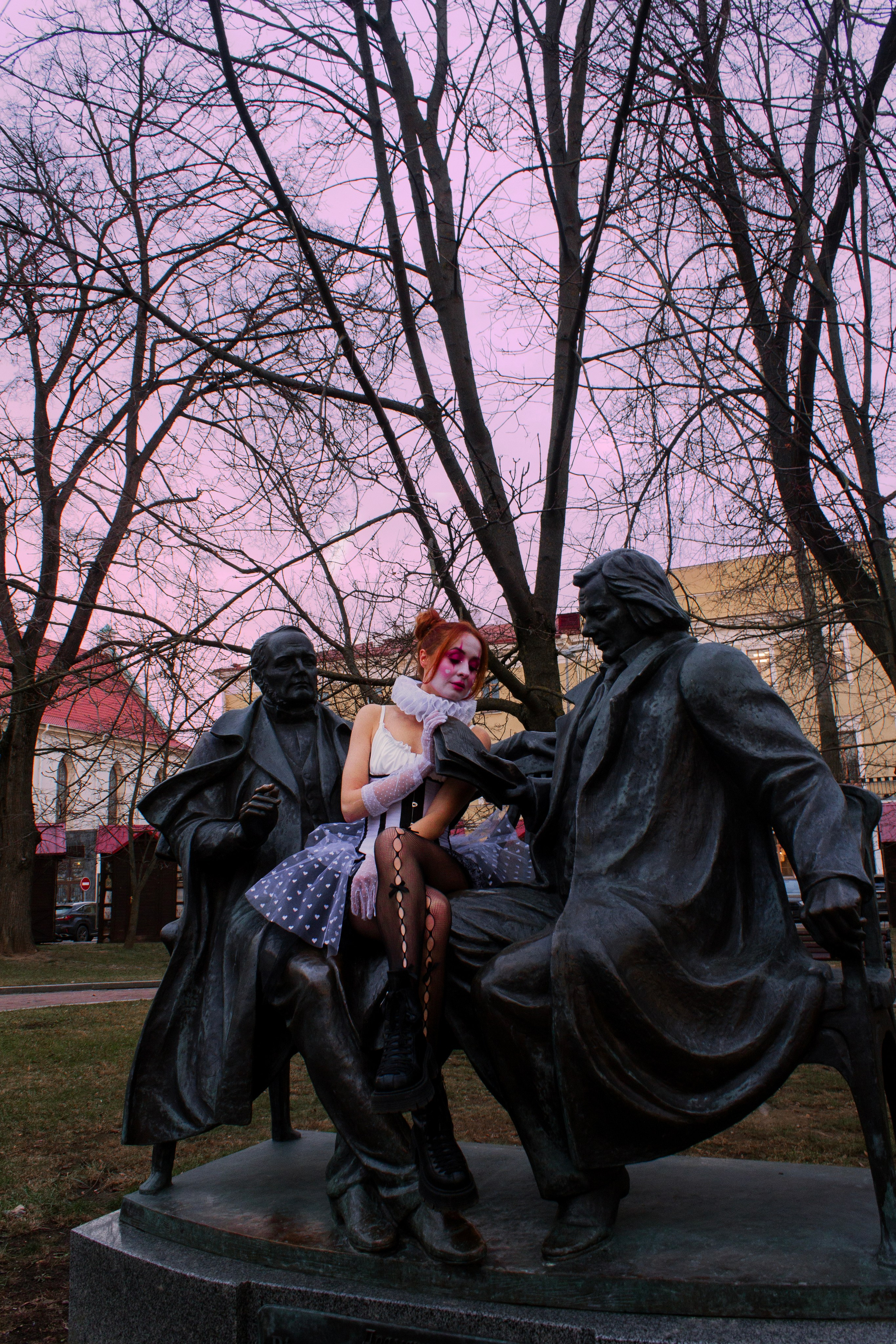 Предновогоднее одиночество