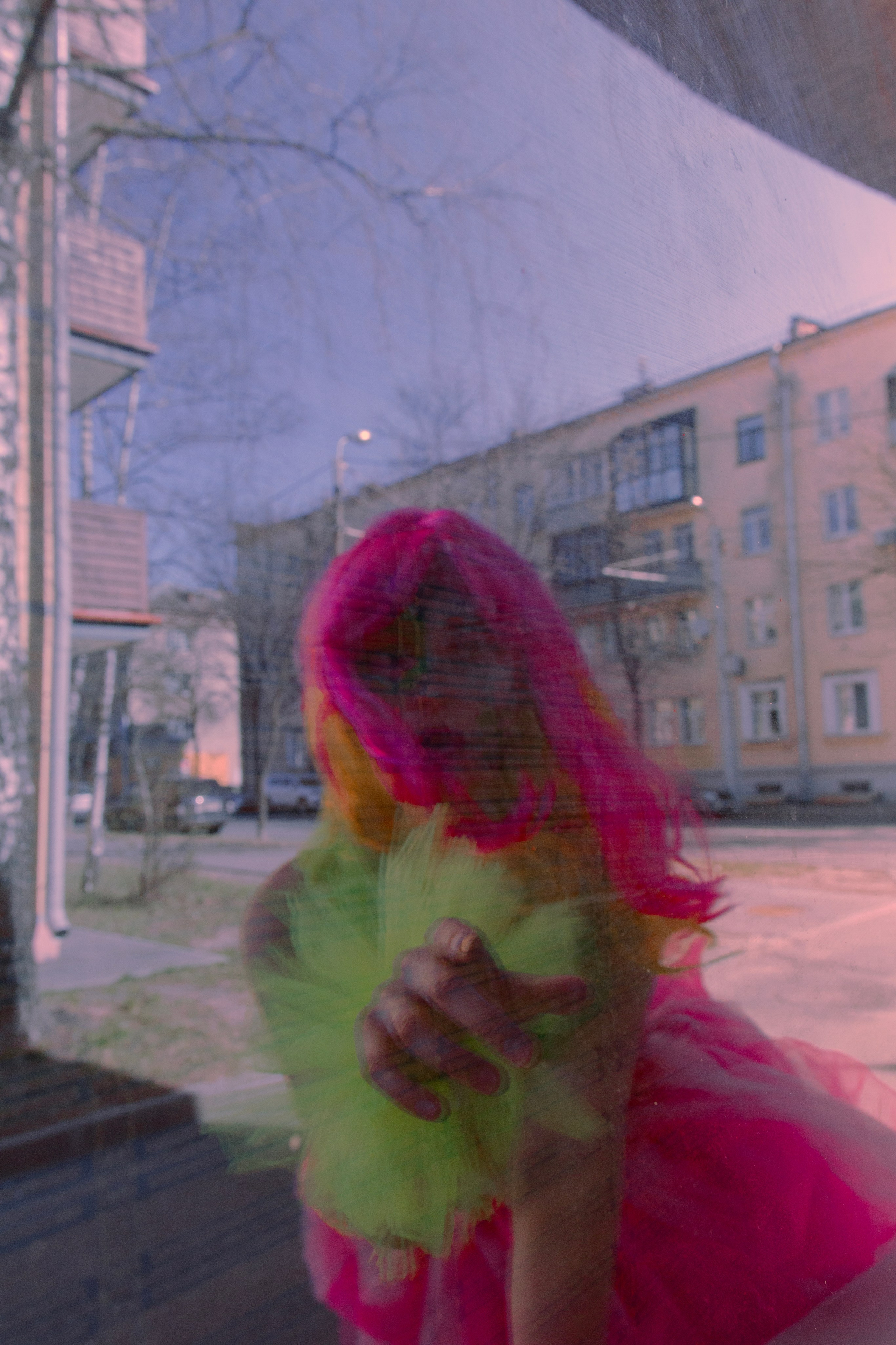 Принцесса в родных пенатах