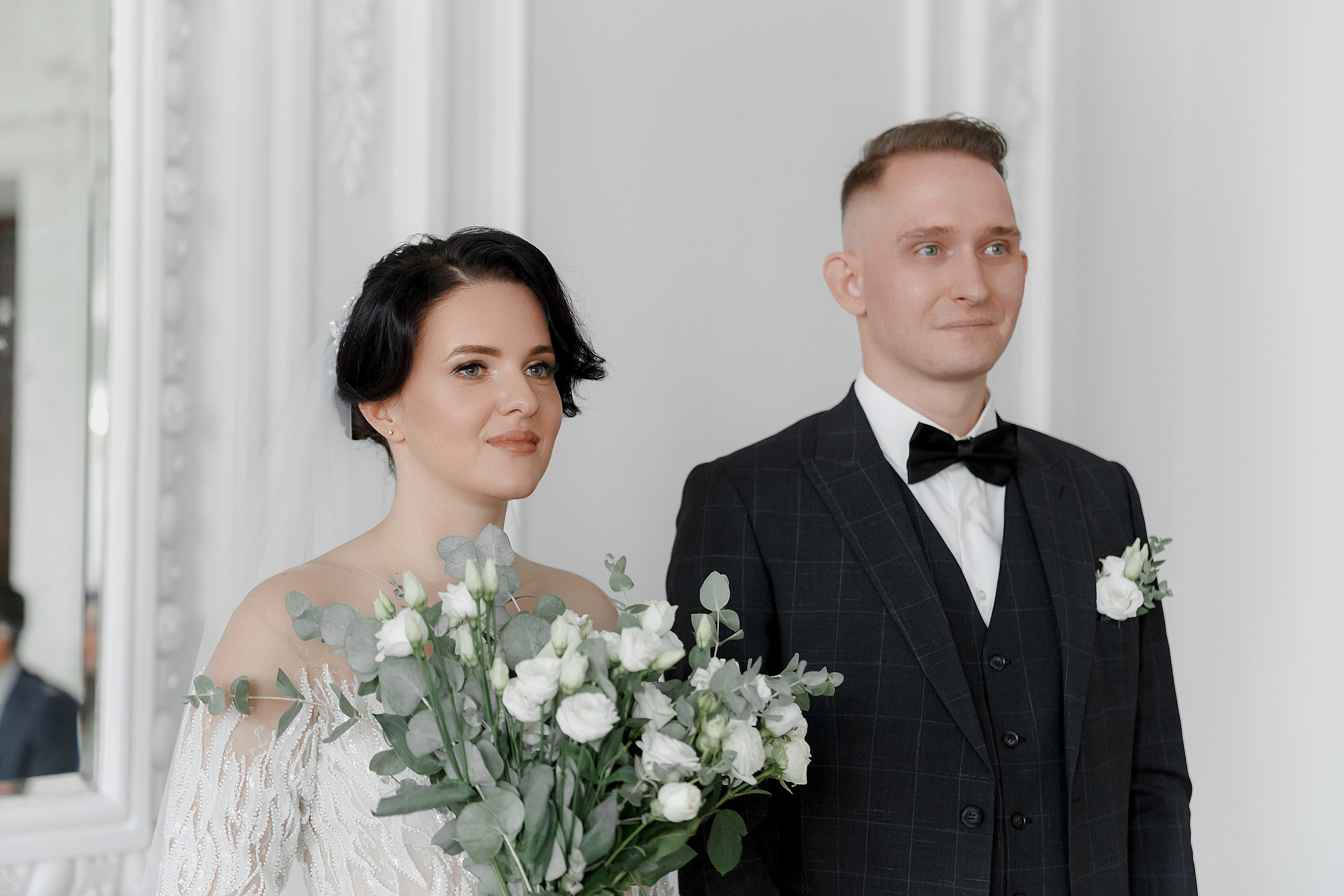 Татьяна и Илья. Профессиональный фотограф Надежда Антонова