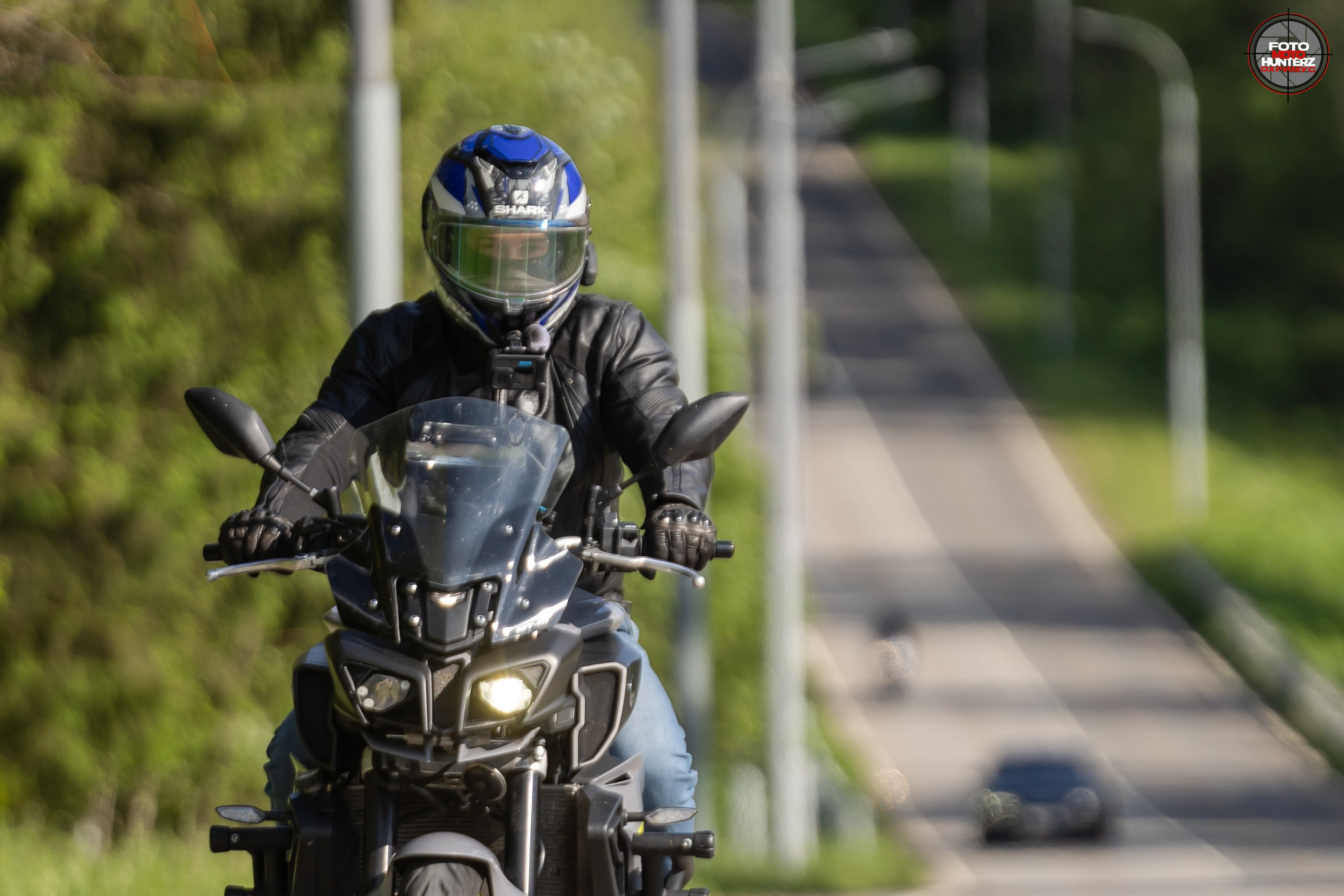 Сафари «Детство» в Клёново, посвященное Дню защиты детей. Фотограф Владимир Охрименко