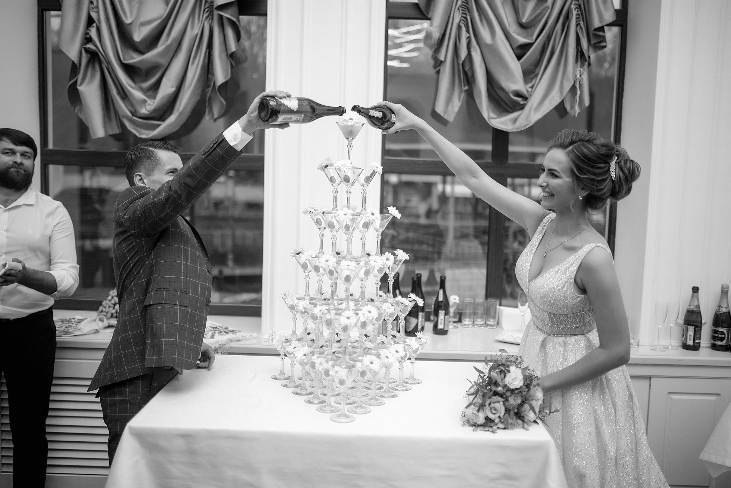 Олег и Алина. Romanharmony Свадебный и портретный фотограф Уфа Санкт-Петербург