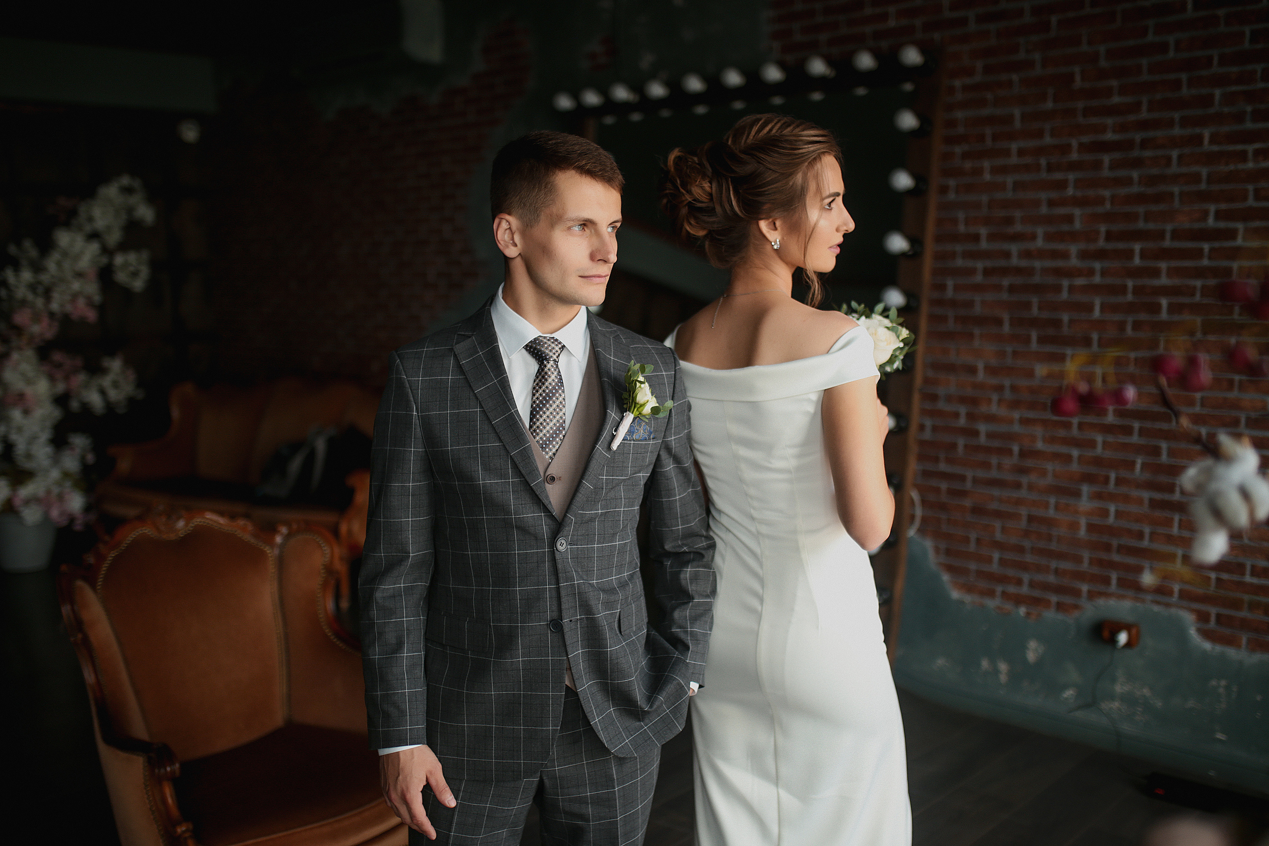 Олег и Алина. Romanharmony Свадебный и портретный фотограф Уфа Санкт-Петербург