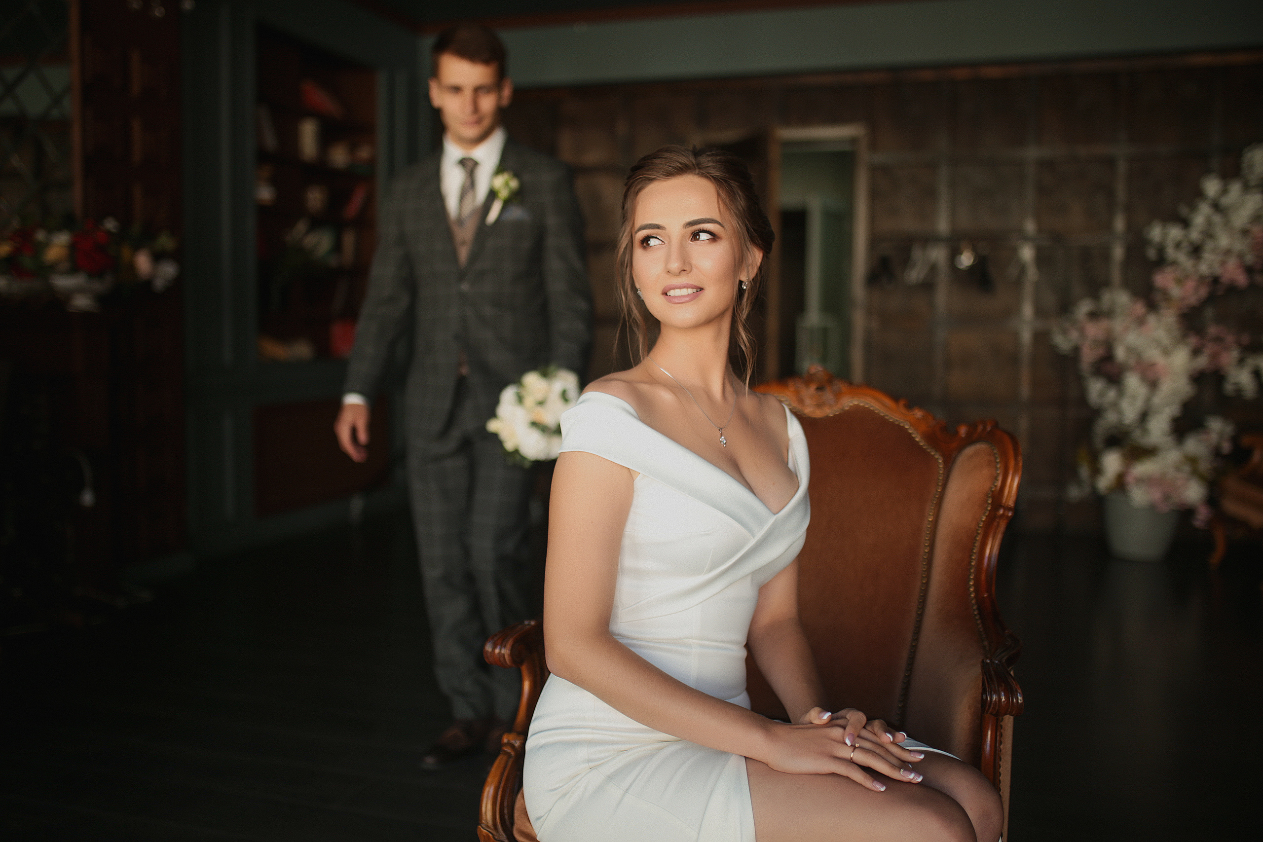 Олег и Алина. Romanharmony Свадебный и портретный фотограф Уфа Санкт-Петербург