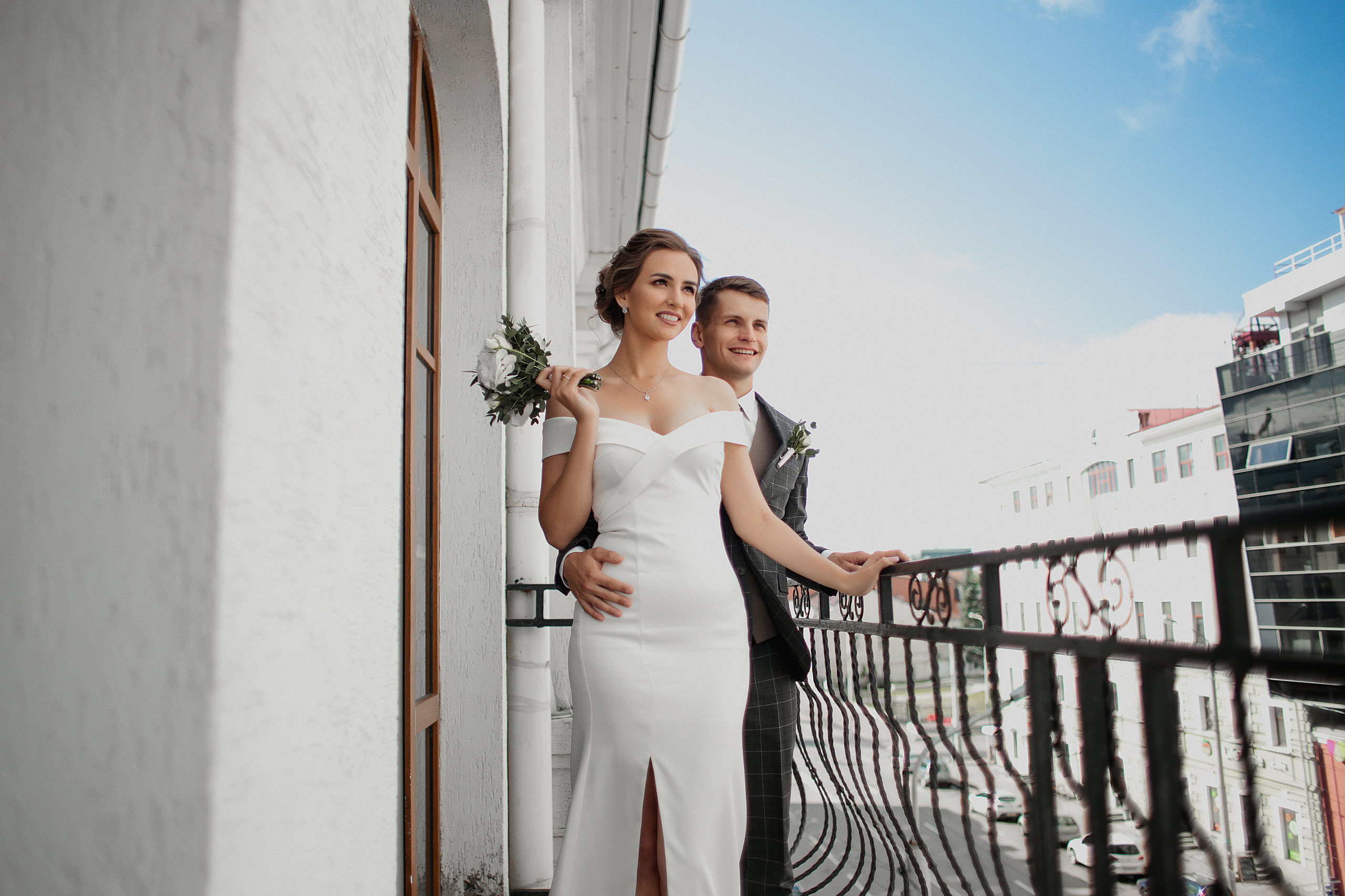 Олег и Алина. Romanharmony Свадебный и портретный фотограф Уфа Санкт-Петербург