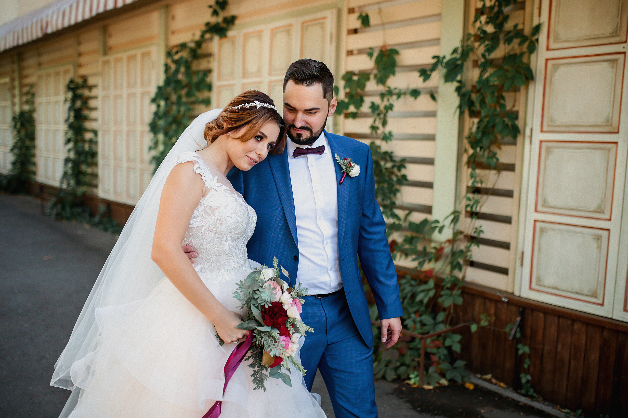 Пётр и Яна. Romanharmony Свадебный и портретный фотограф Уфа Санкт-Петербург