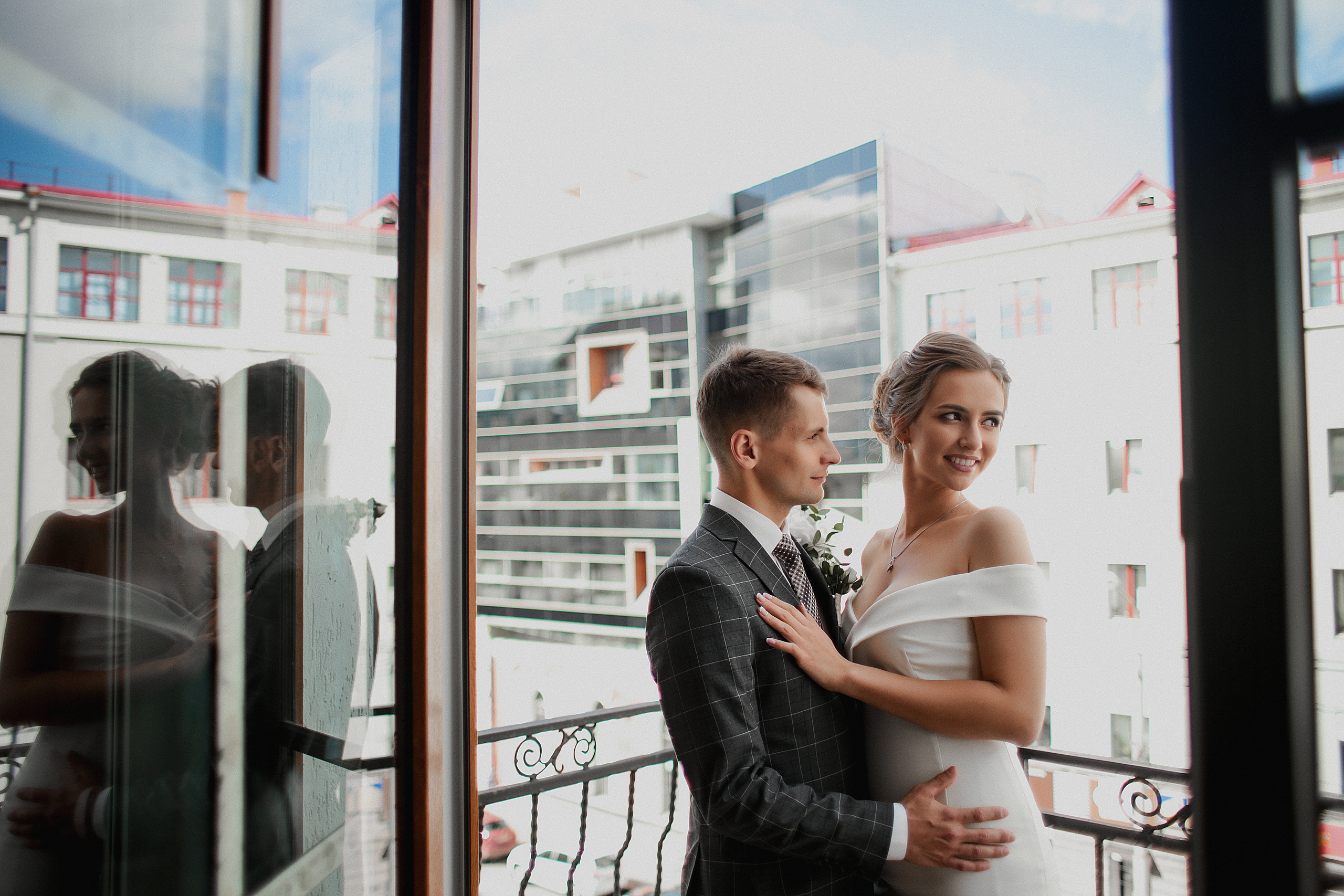 Олег и Алина. Romanharmony Свадебный и портретный фотограф Уфа Санкт-Петербург