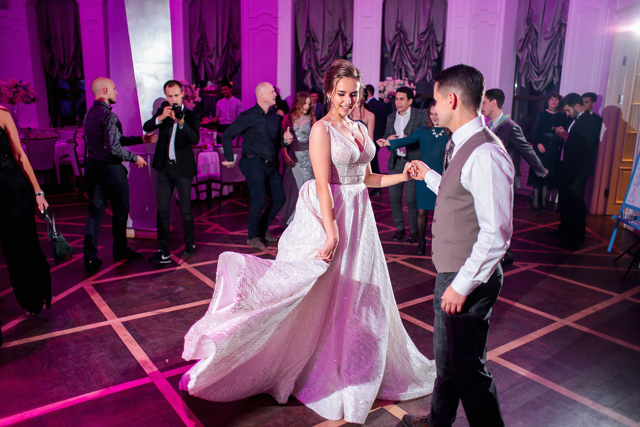 Олег и Алина. Romanharmony Свадебный и портретный фотограф Уфа Санкт-Петербург