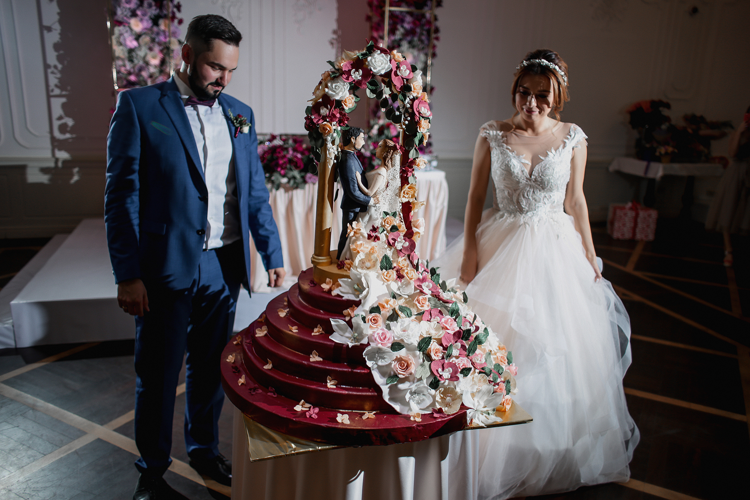 Пётр и Яна. Romanharmony Свадебный и портретный фотограф Уфа Санкт-Петербург